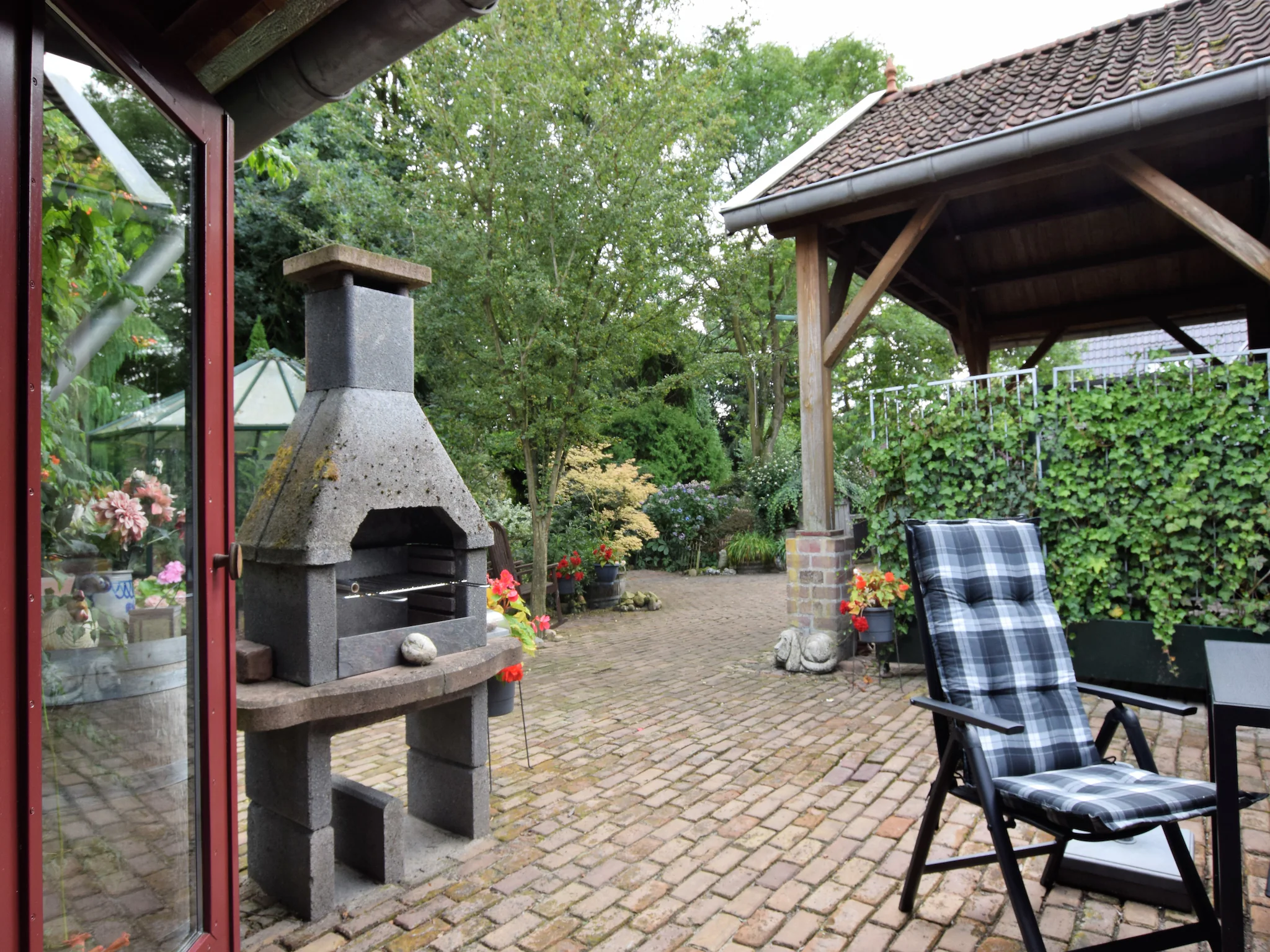 Foto's Gezellig vakantiehuis met bubbelbad - Belvilla by Oyo