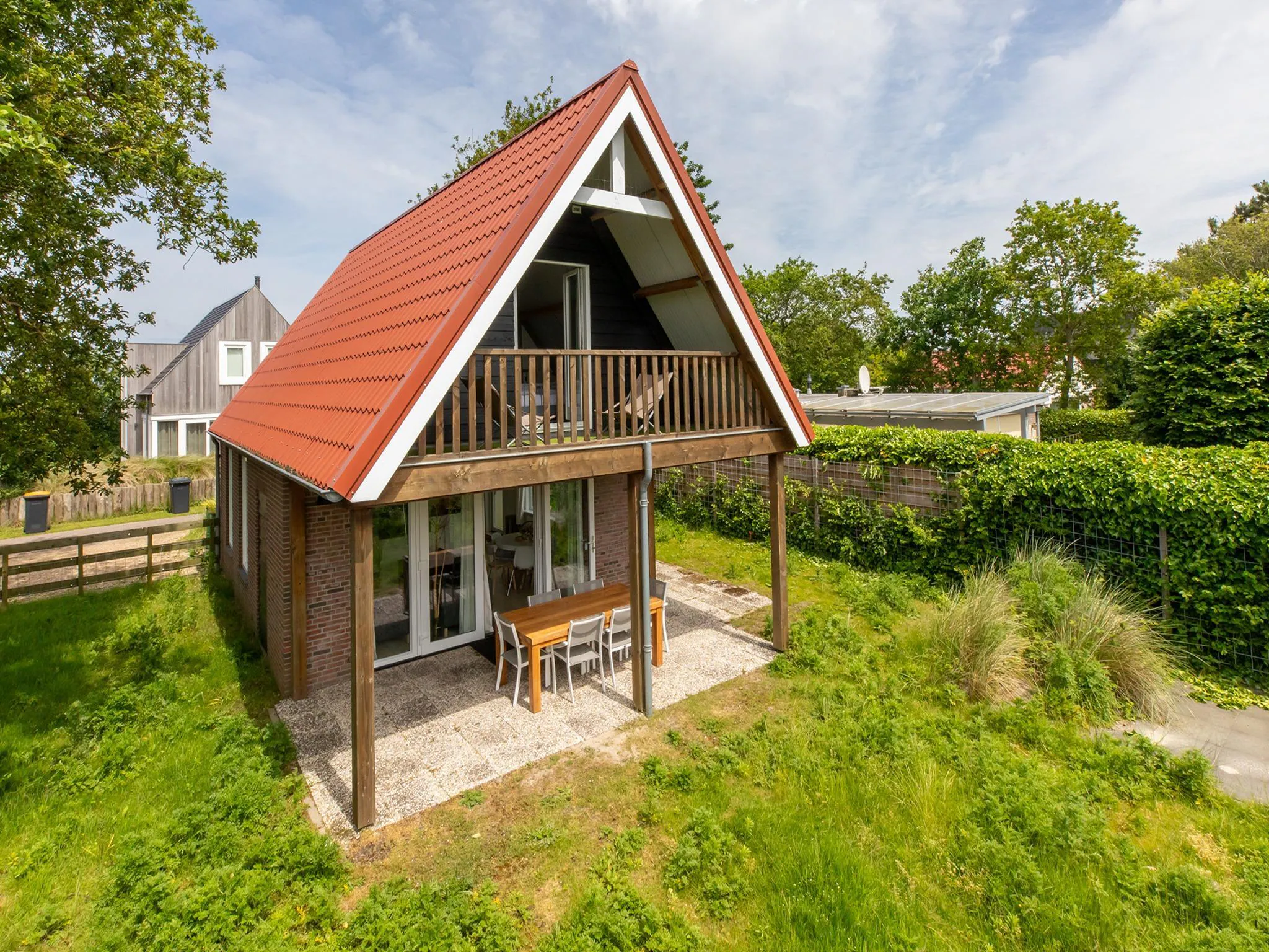 Foto's Rustig gelegen vakantiehuis in Renesse met tuin - Belvilla by Oyo