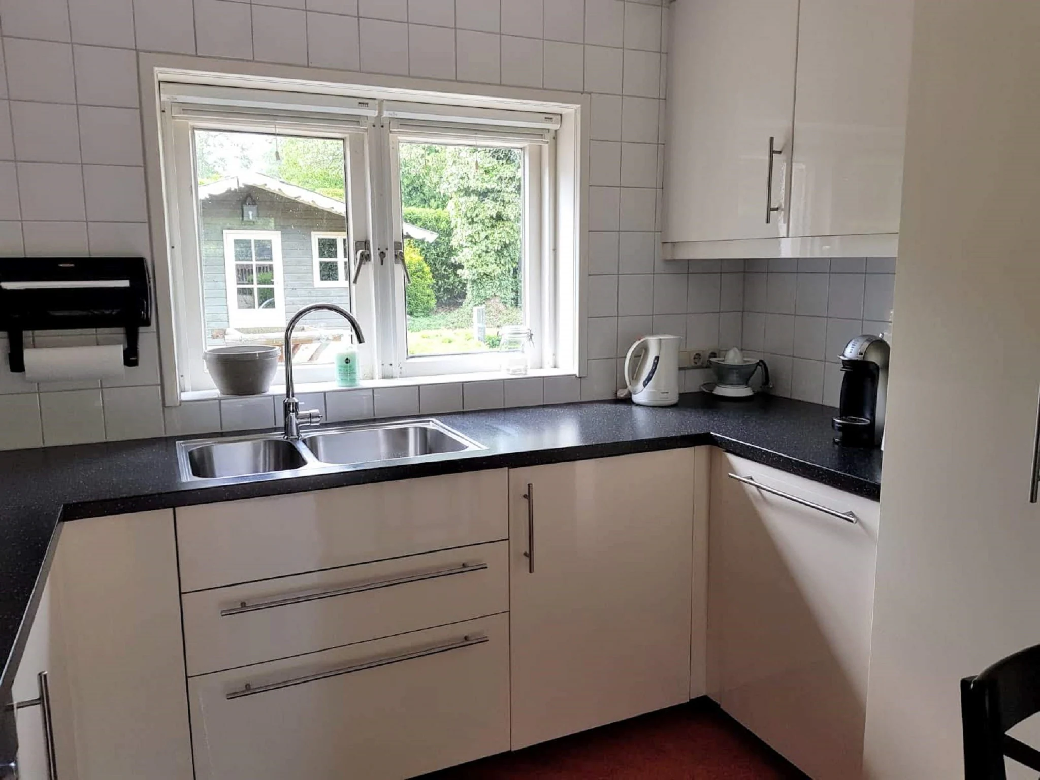 Foto's Ruim vakantiehuis nabij met sauna - Belvilla by Oyo