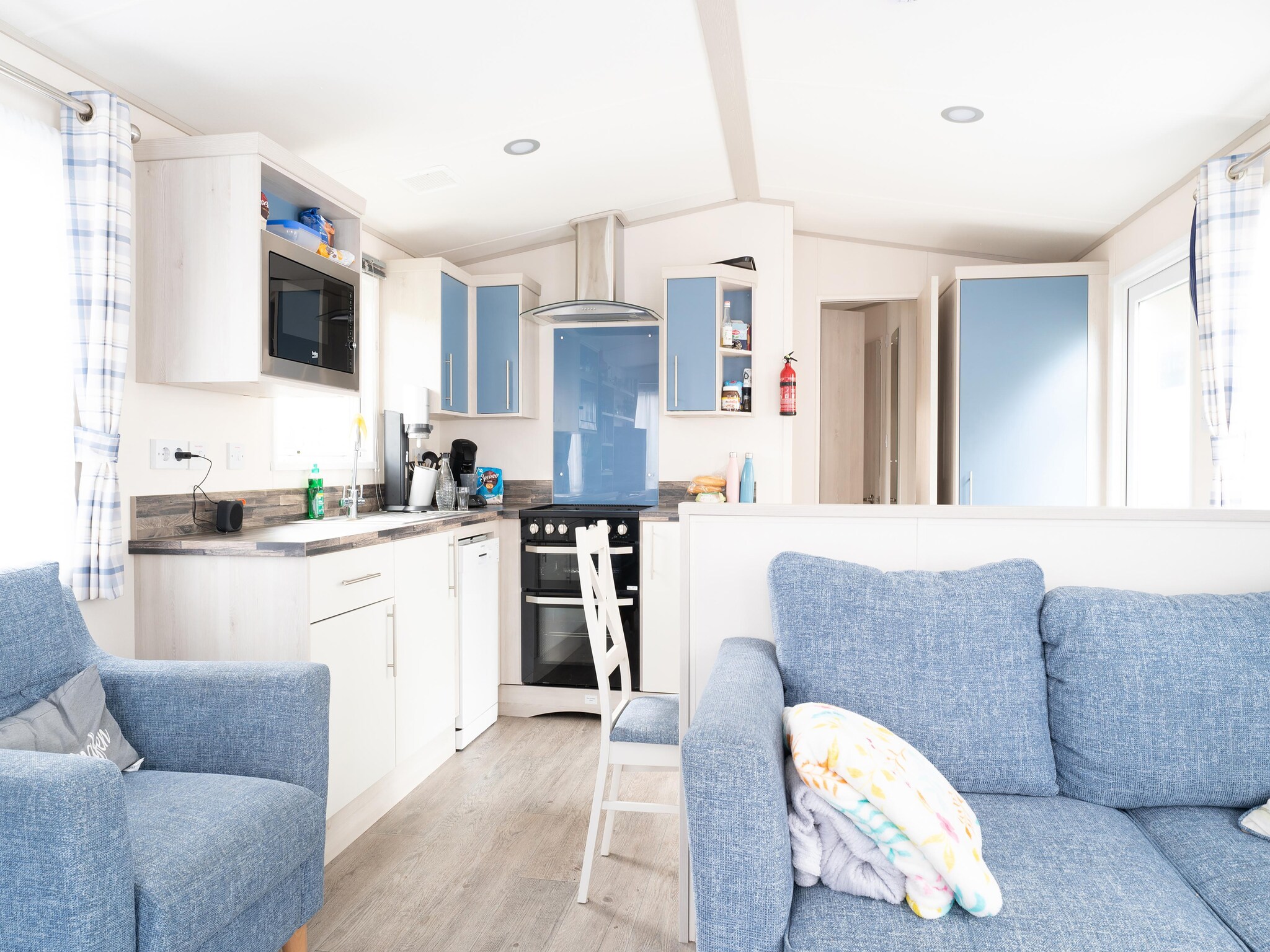Foto's Comfortabel chalet met terras en tuin in Renesse - Belvilla by Oyo