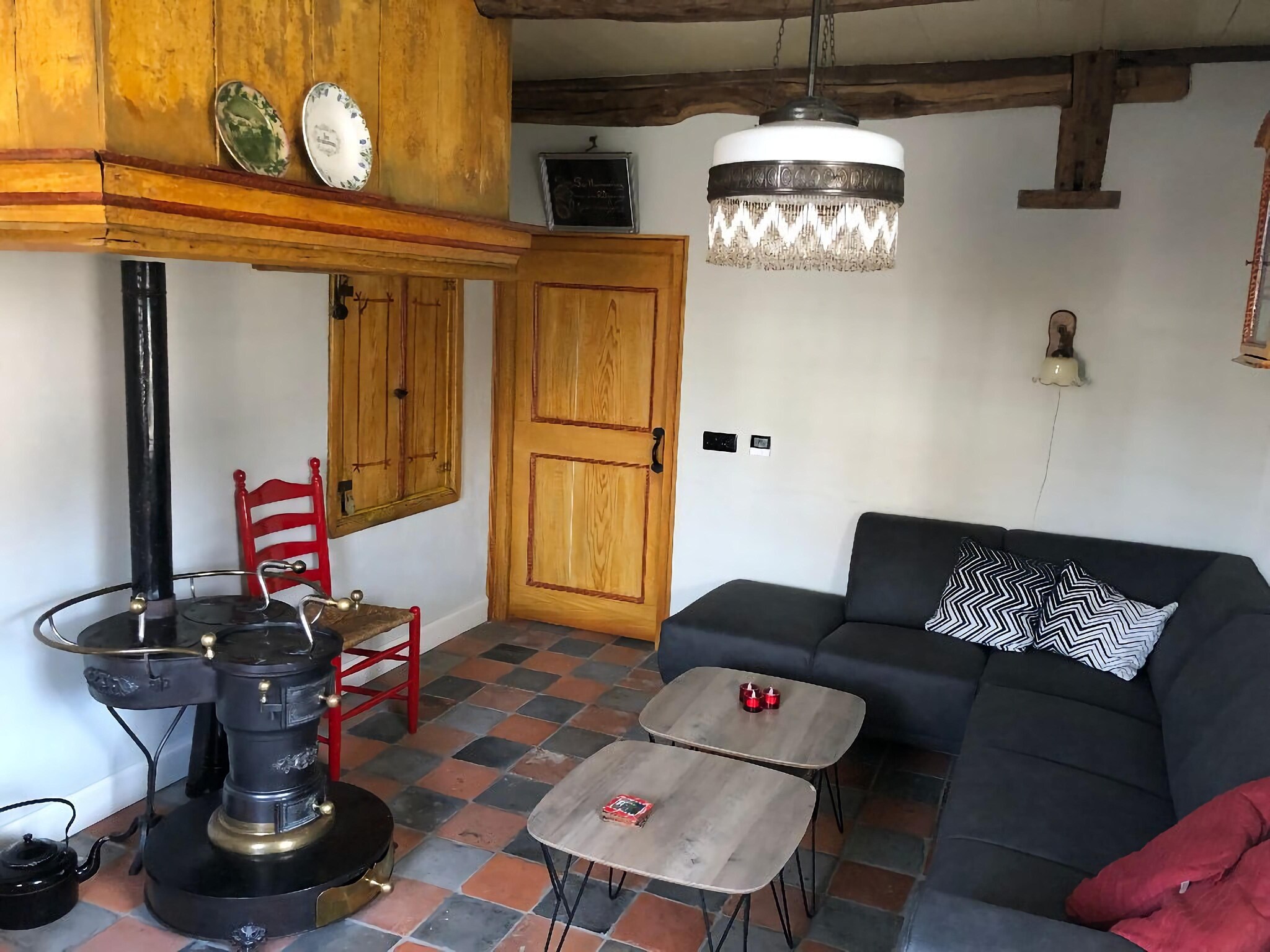 Foto's Woonboerderij in Staphorst met sauna - Belvilla by Oyo
