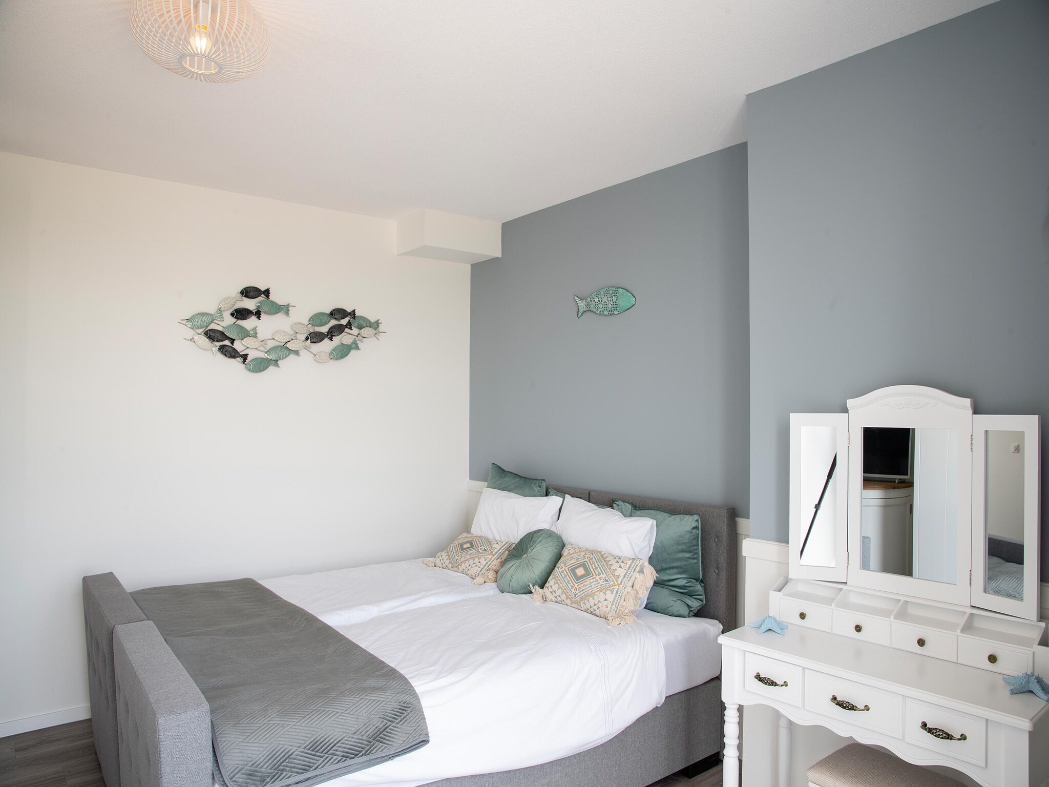 Foto's Stijlvol appartement met zeezicht - Belvilla by Oyo