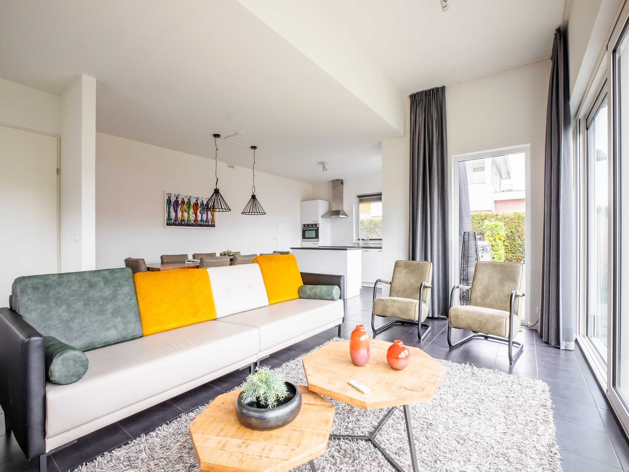 Foto's Moderne villa bij Harderwijk met bubbelbad - Belvilla by Oyo