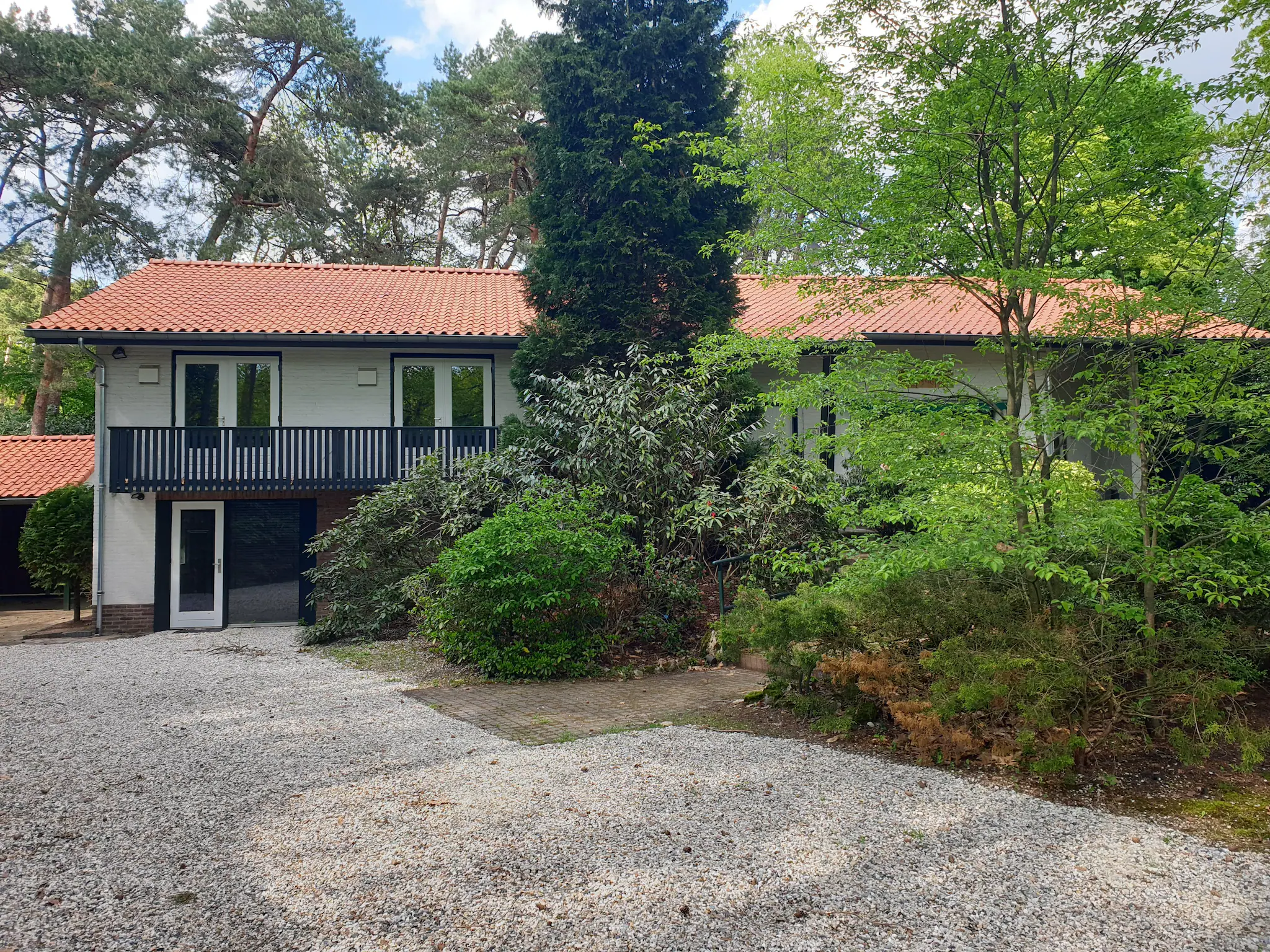 Foto's Stijlvol landhuis in Leende met tuin - Belvilla by Oyo