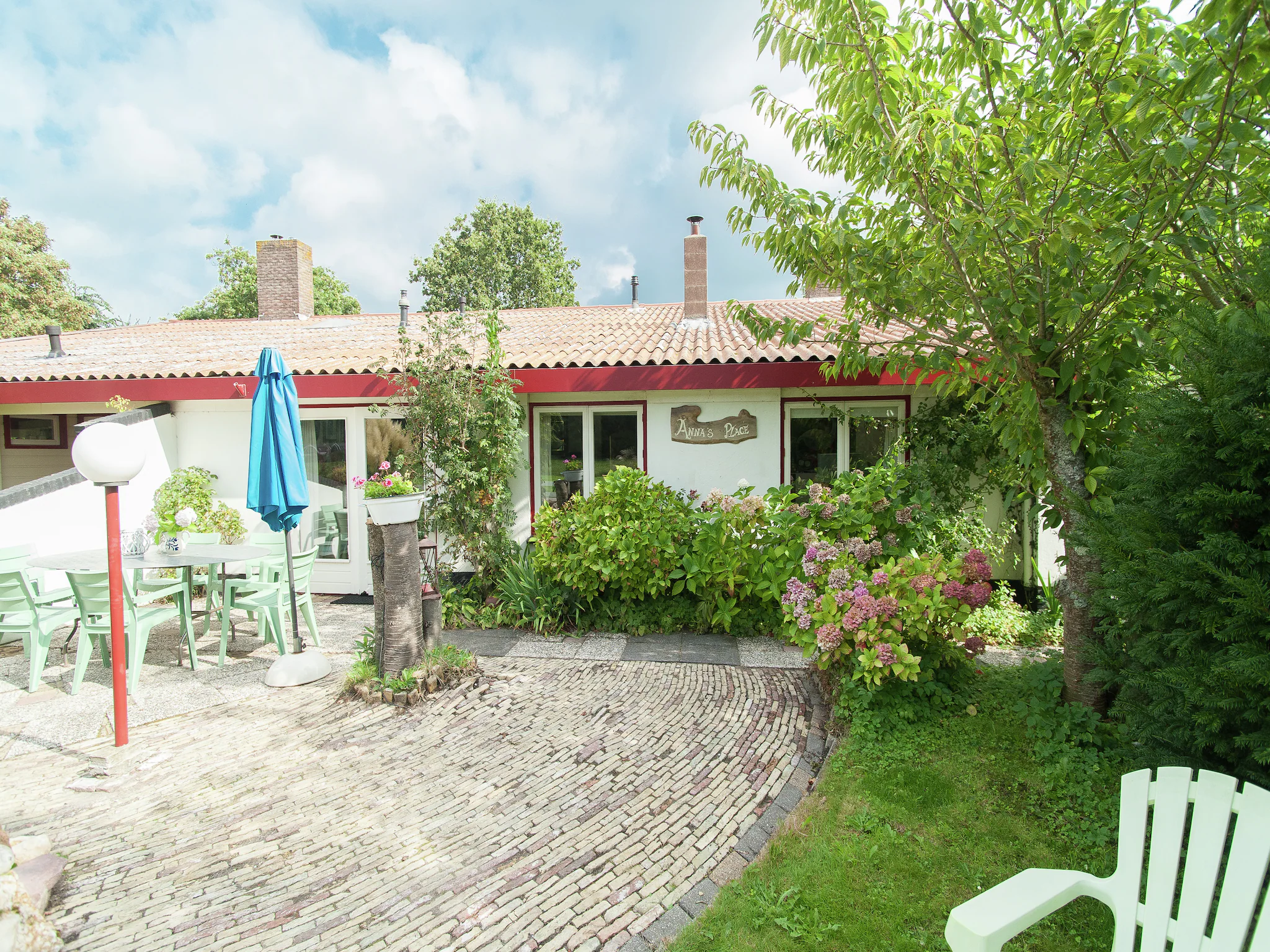 Foto's Vakantiehuis in Schoorl met tuin - Belvilla by Oyo