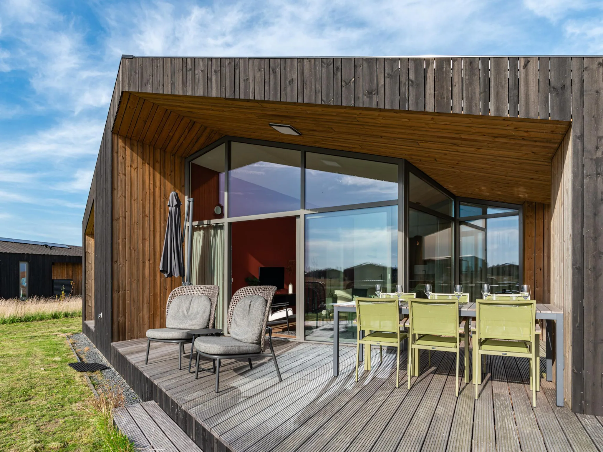 Foto's Gezellig vakantiehuis met terras - Belvilla by Oyo