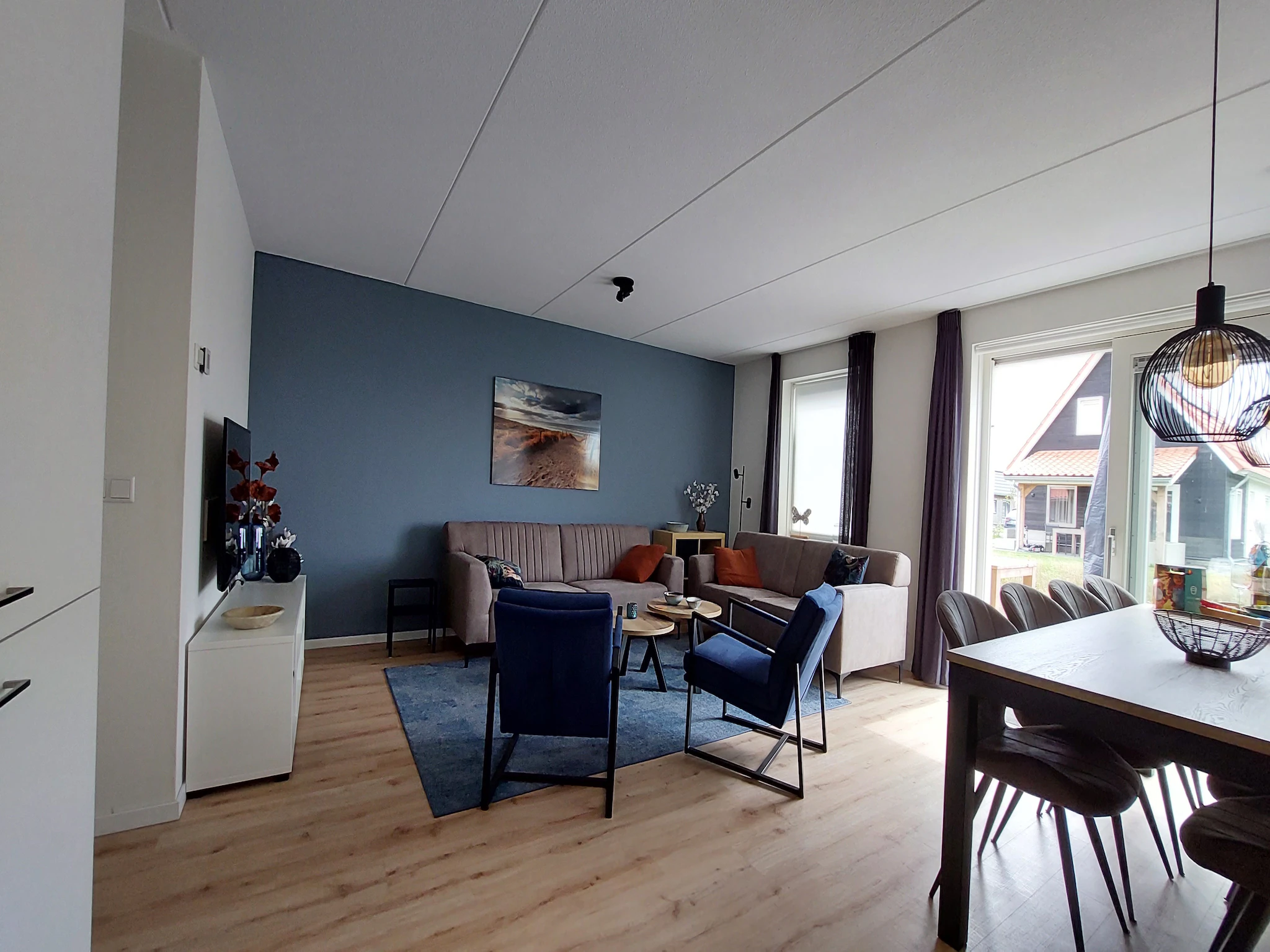 Foto's Hondvriendelijk Huis met Sauna bij het Strand - Belvilla by Oyo