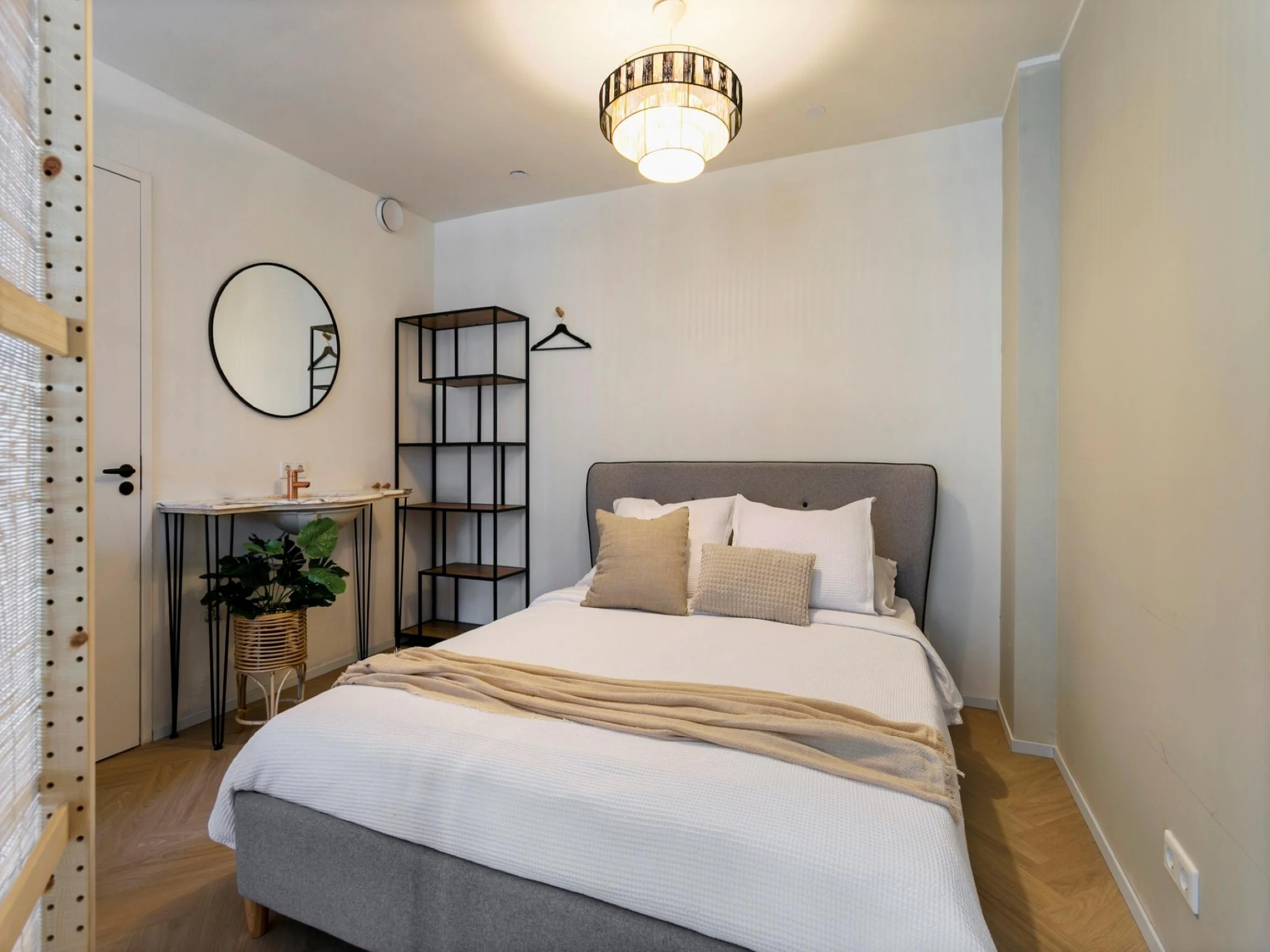 Foto's Mooie flat met gezamenlijke tuin - Belvilla by Oyo