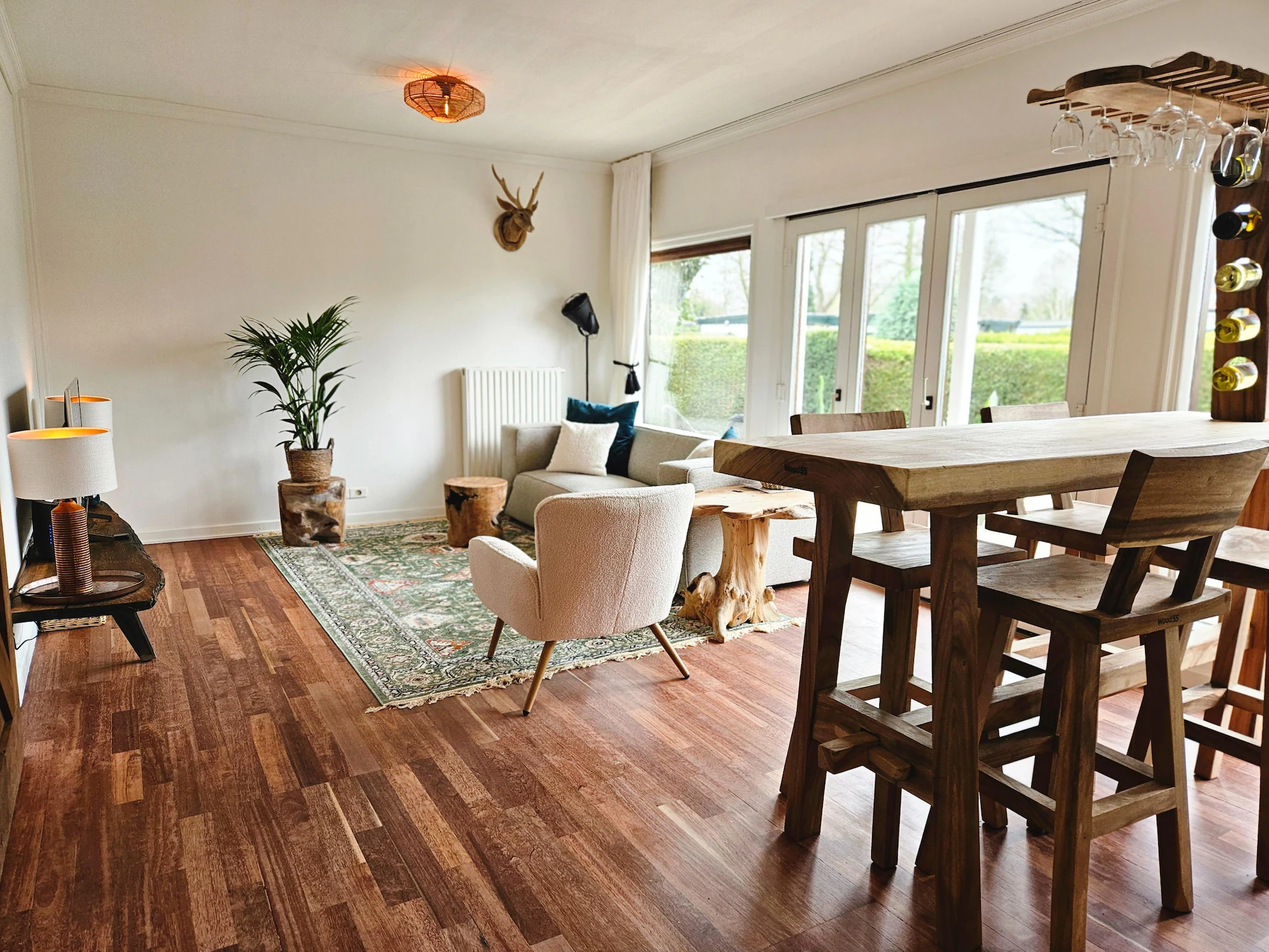 Foto's Mooi vakantiehuis met ruime tuin - Belvilla by Oyo