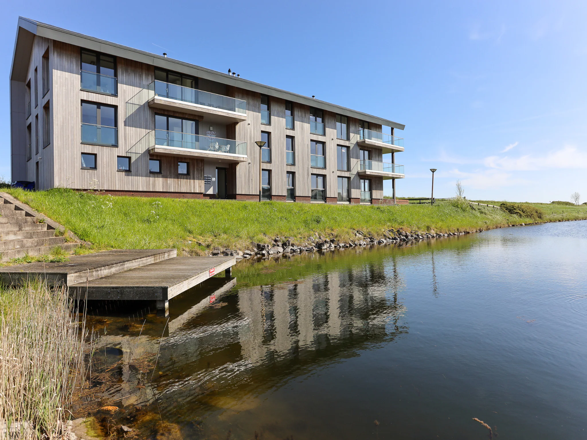Foto's Heerlijk appartement aan de haven in Kamperland - Belvilla by Oyo