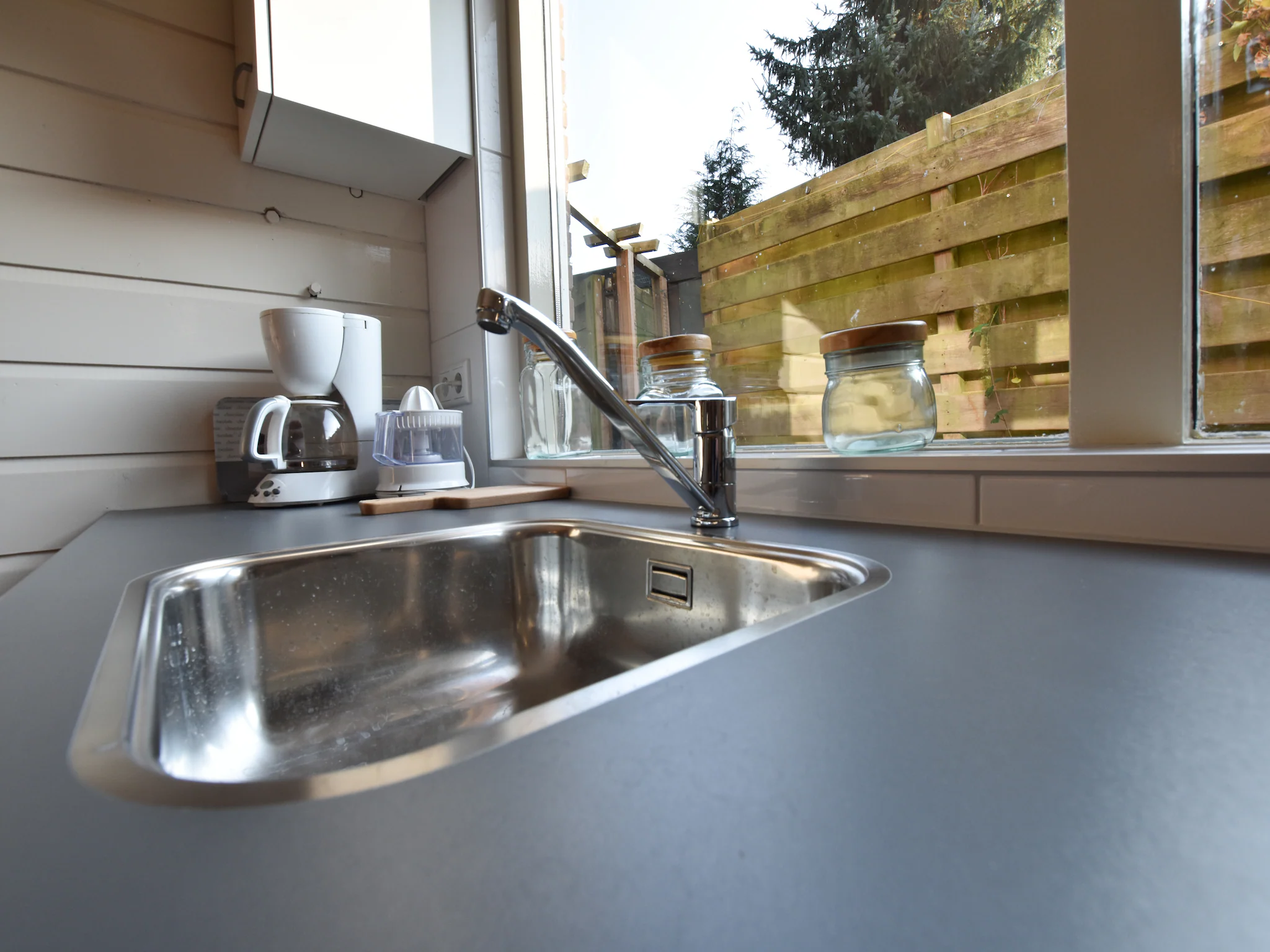 Foto's Knusse vakantiewoning in Garderen met privÃ©terras - Belvilla by Oyo