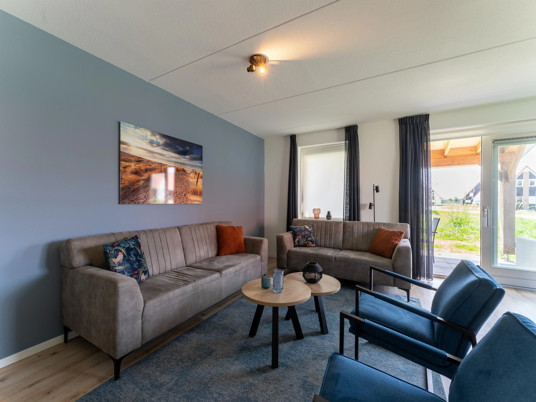 Foto's Prachtig vakantiehuis dicht bij het strand - Belvilla by Oyo