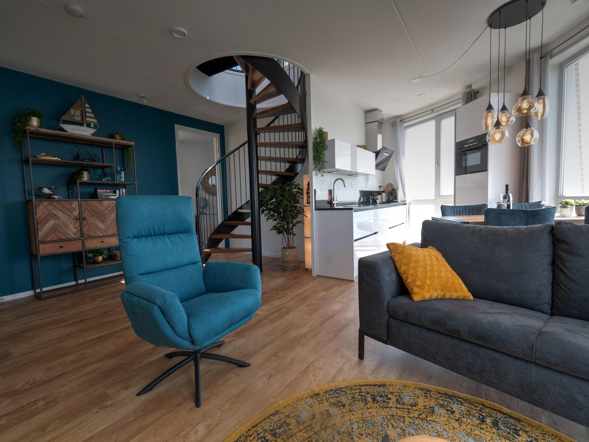 Foto's Premium appartement met overdekt terras - Belvilla by Oyo