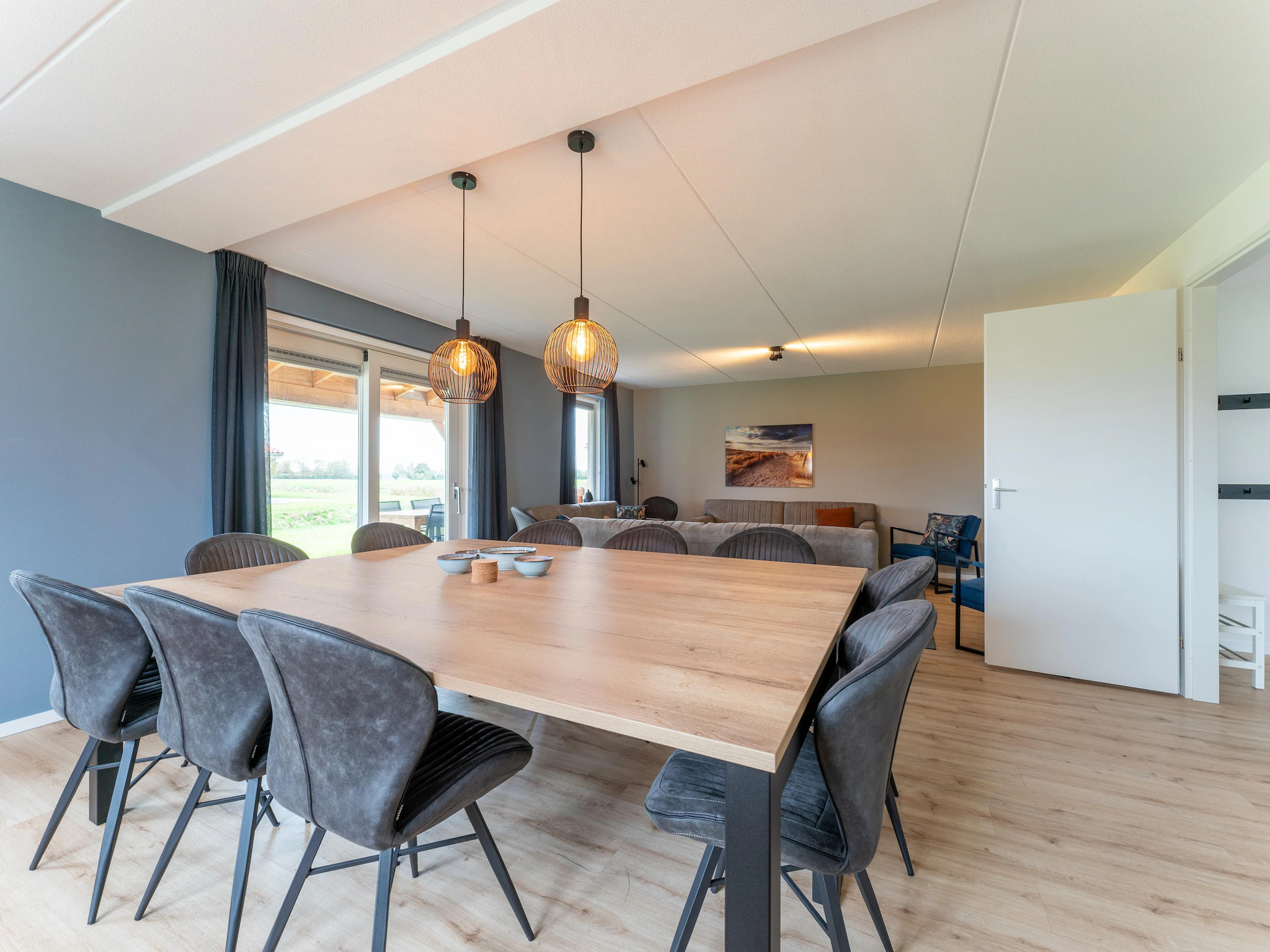 Foto's Vakantiehuis nabij strand Gorishoek met sauna en bubbelbad - Belvilla by Oyo
