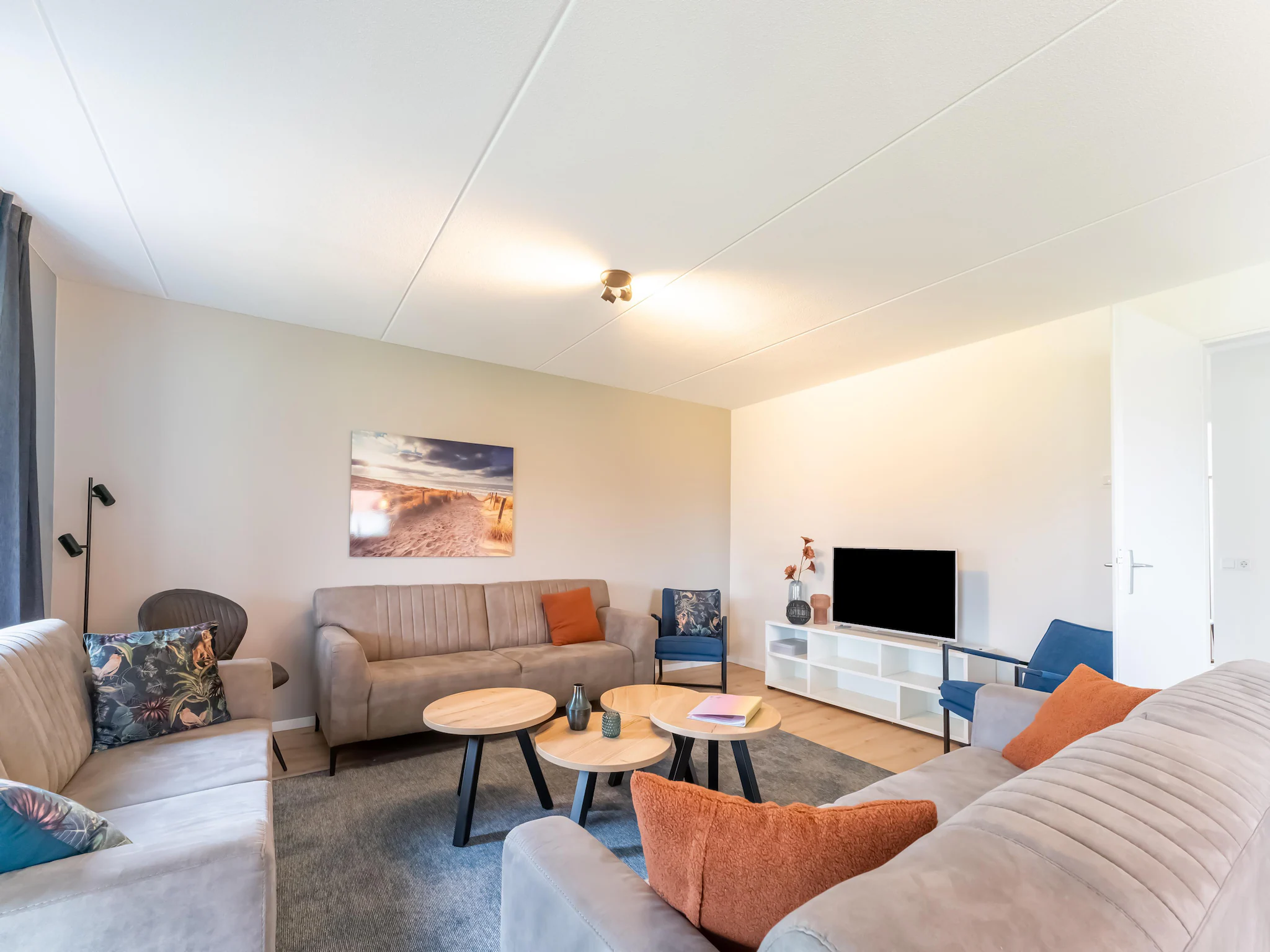 Foto's Vakantiehuis nabij strand Gorishoek met sauna en bubbelbad - Belvilla by Oyo