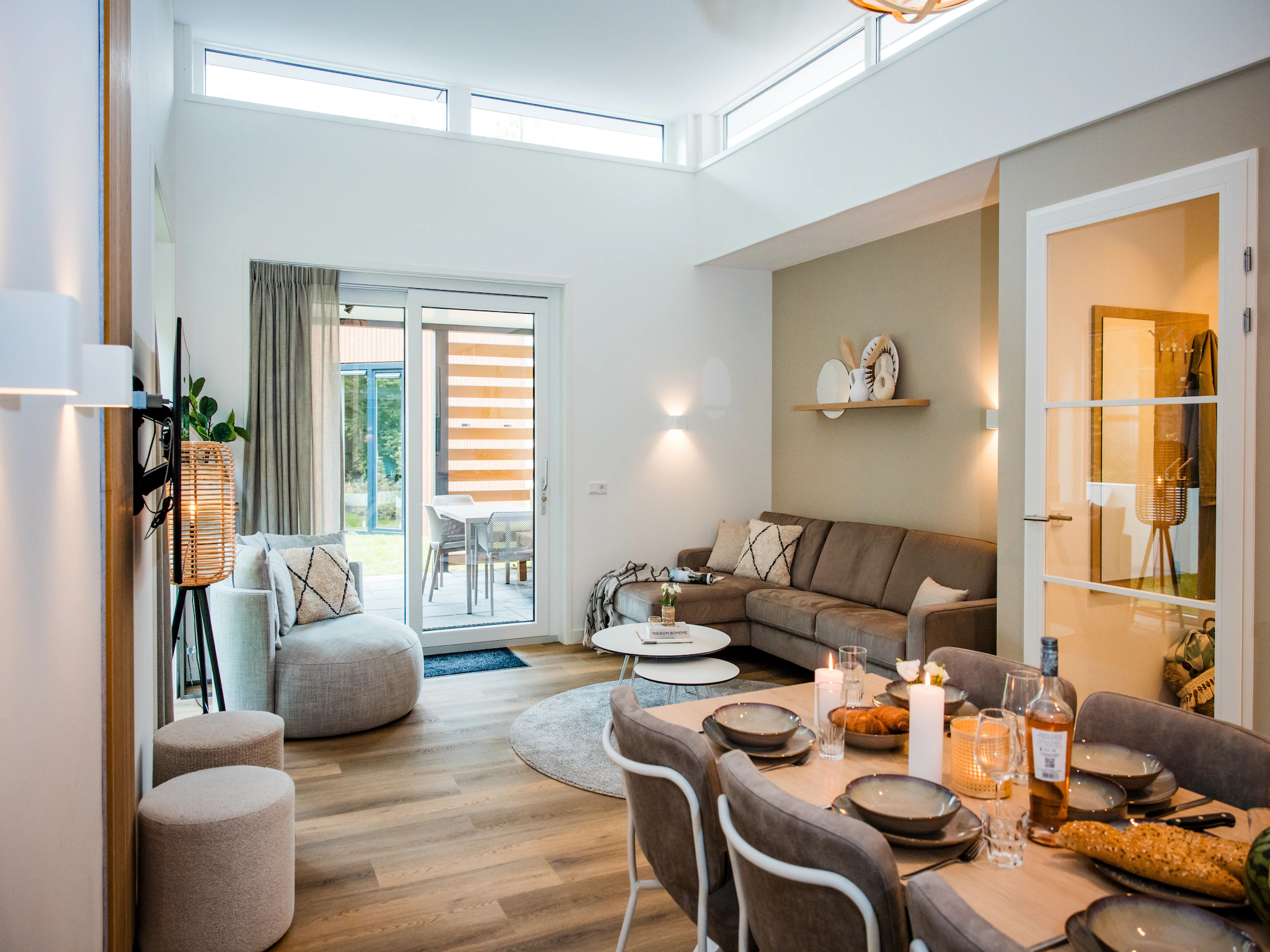 Foto's Ruim vakantiehuis in Voorhuizen met terras - Belvilla by Oyo