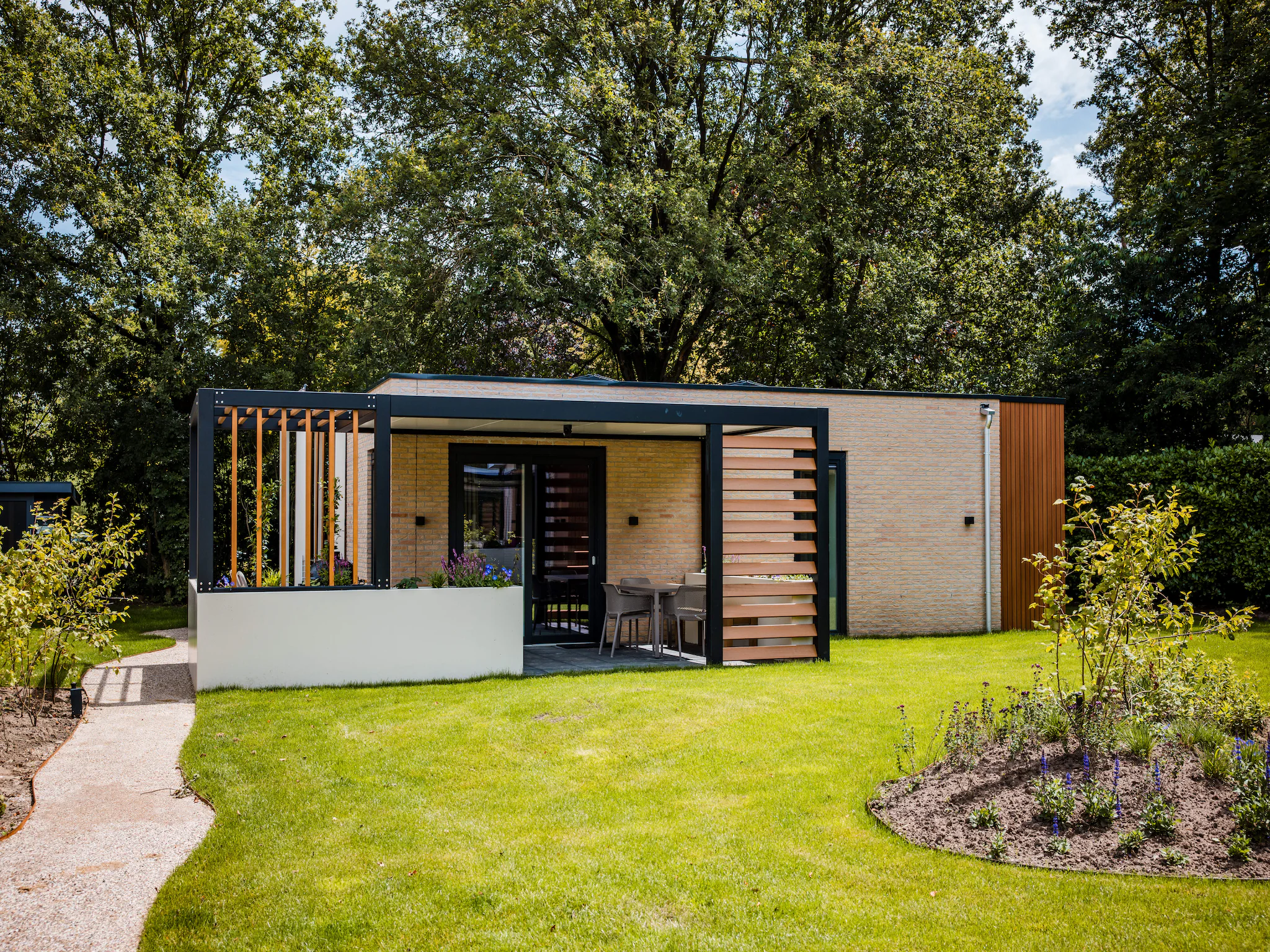 Foto's Prachtig Vakantiehuis in voorthuizen - Belvilla by Oyo