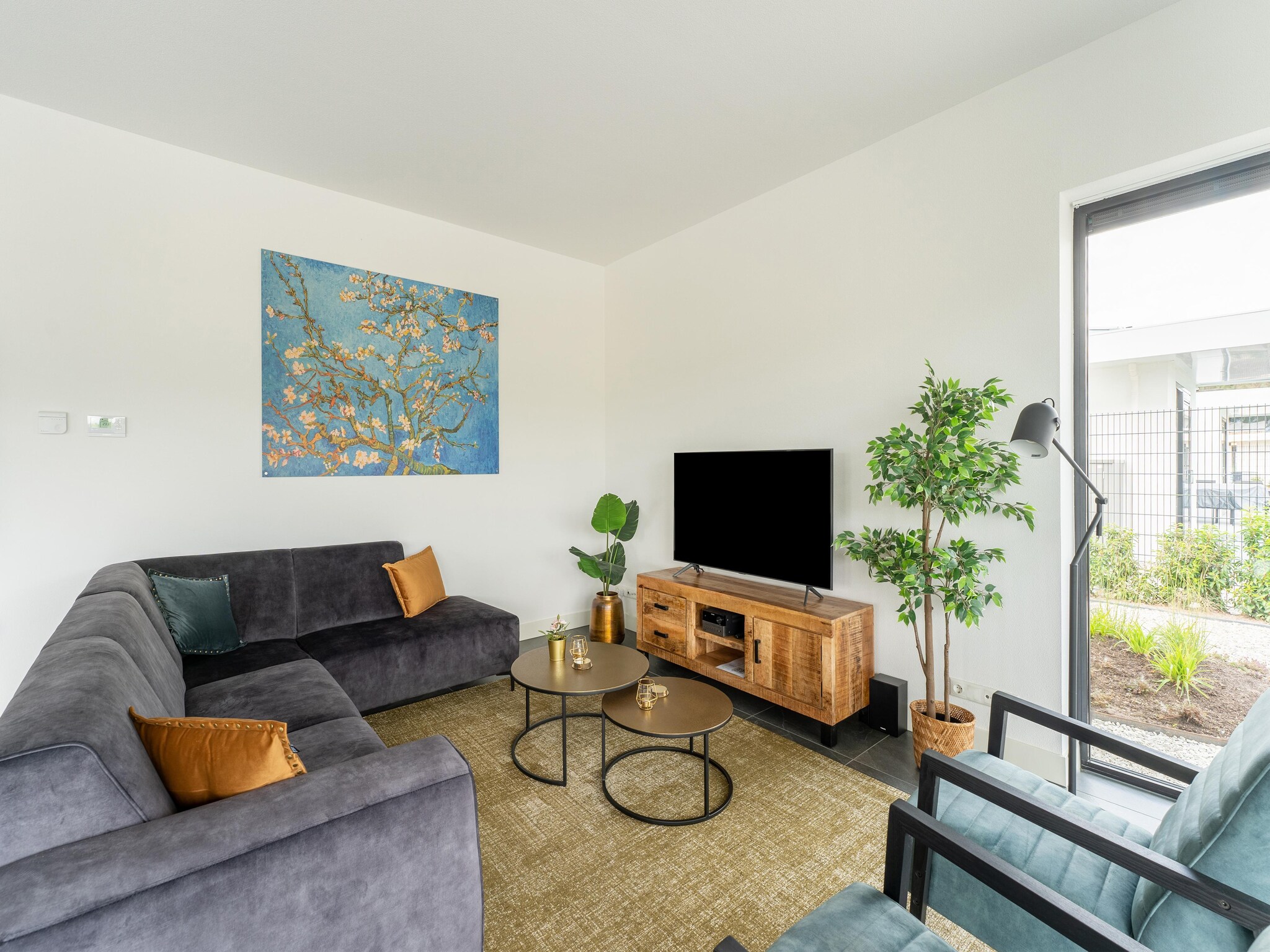 Foto's Luxe villa in Zeewolde met infraroodsauna - Belvilla by Oyo