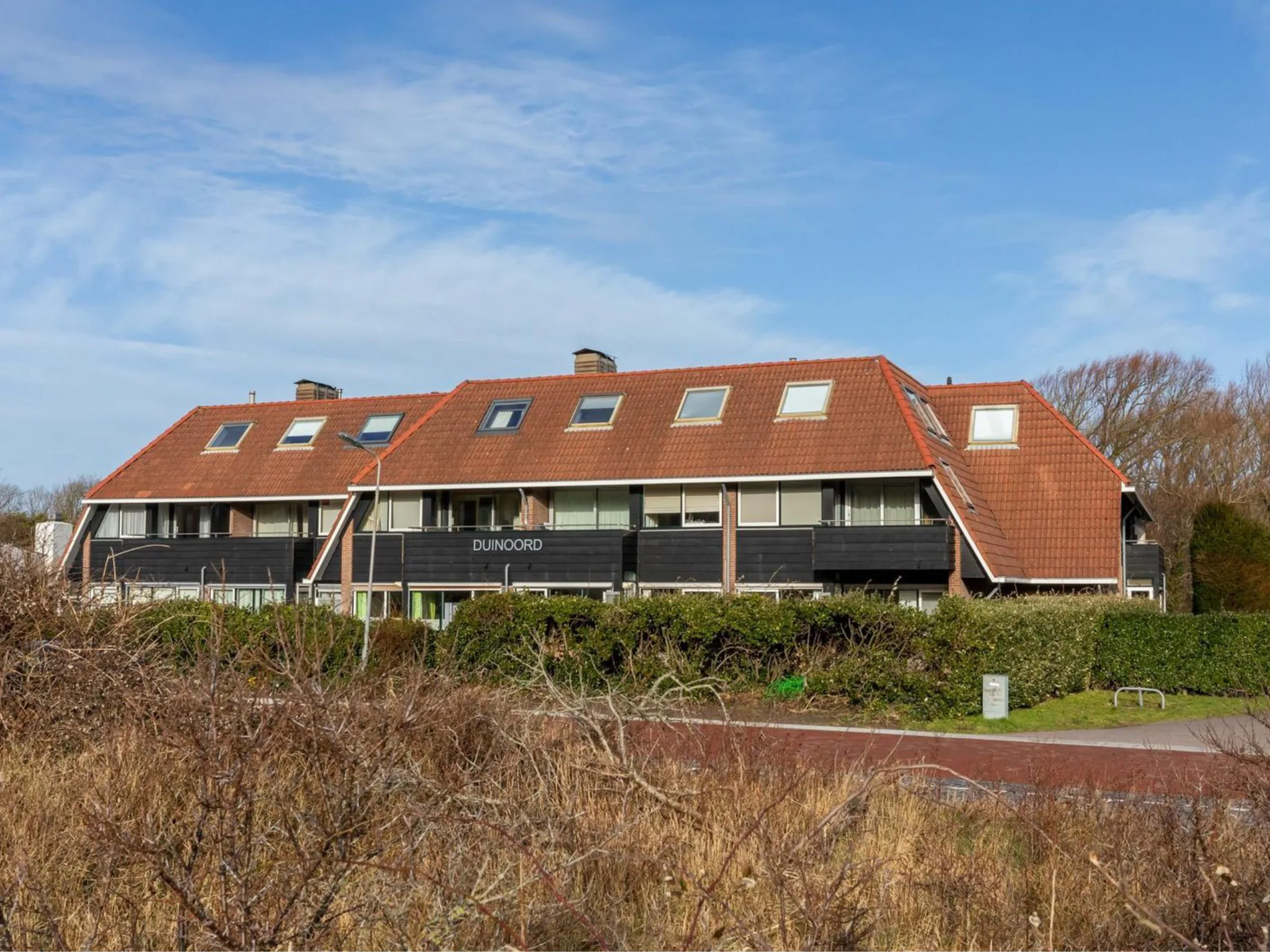 Foto's Ruim appartement in Zoutelande nabij strand - Belvilla by Oyo