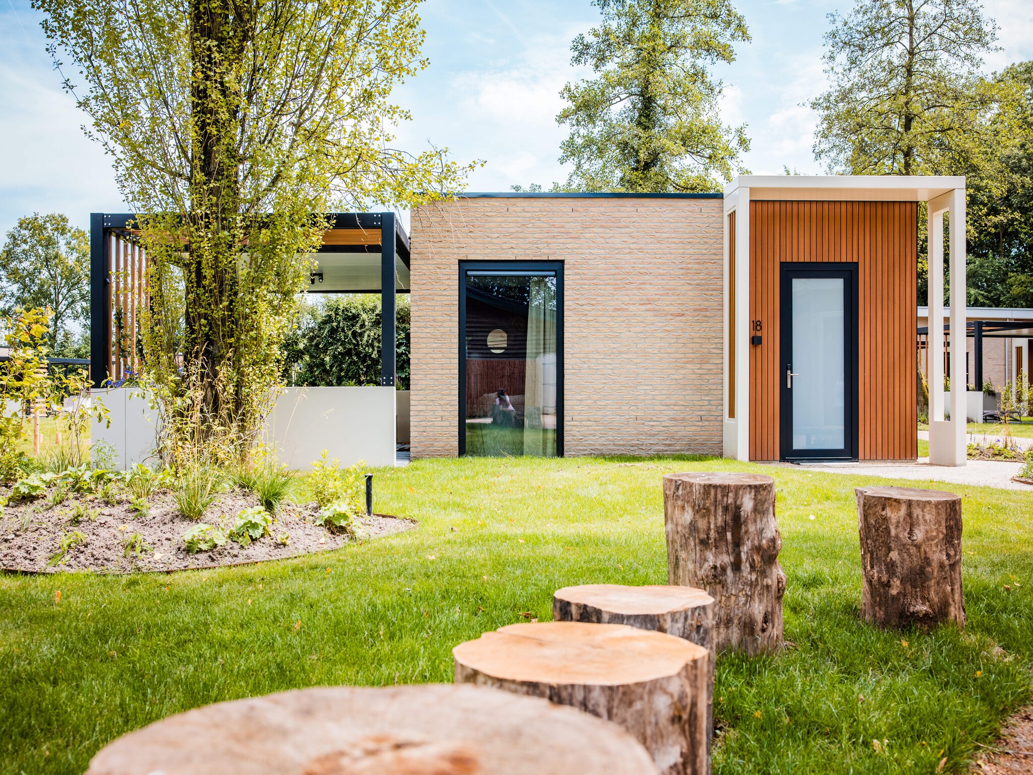 Foto's Prachtig Vakantiehuis in voorthuizen - Belvilla by Oyo