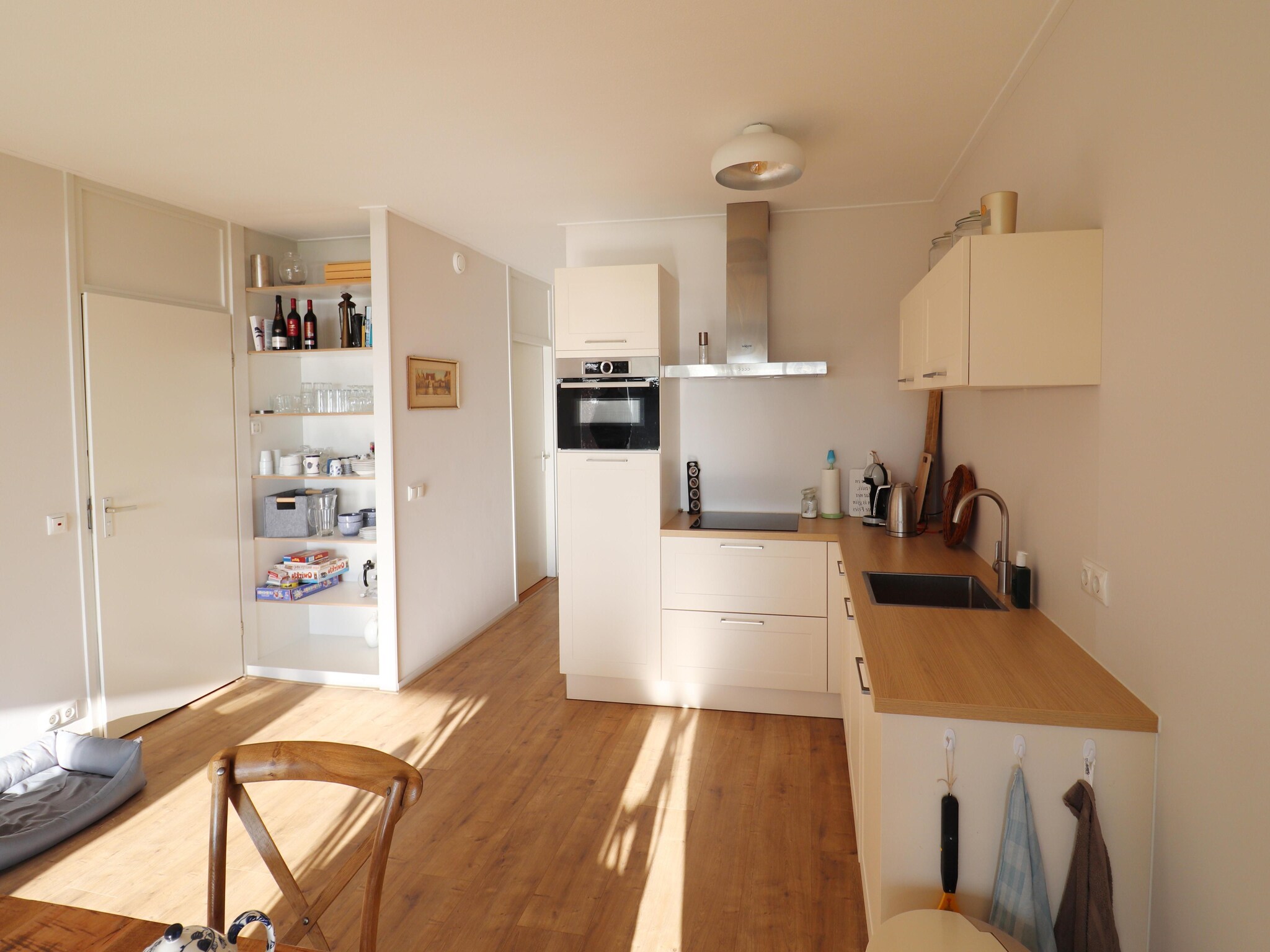 Foto's Zonnig appartement direct aan het Heegermeer - Belvilla by Oyo
