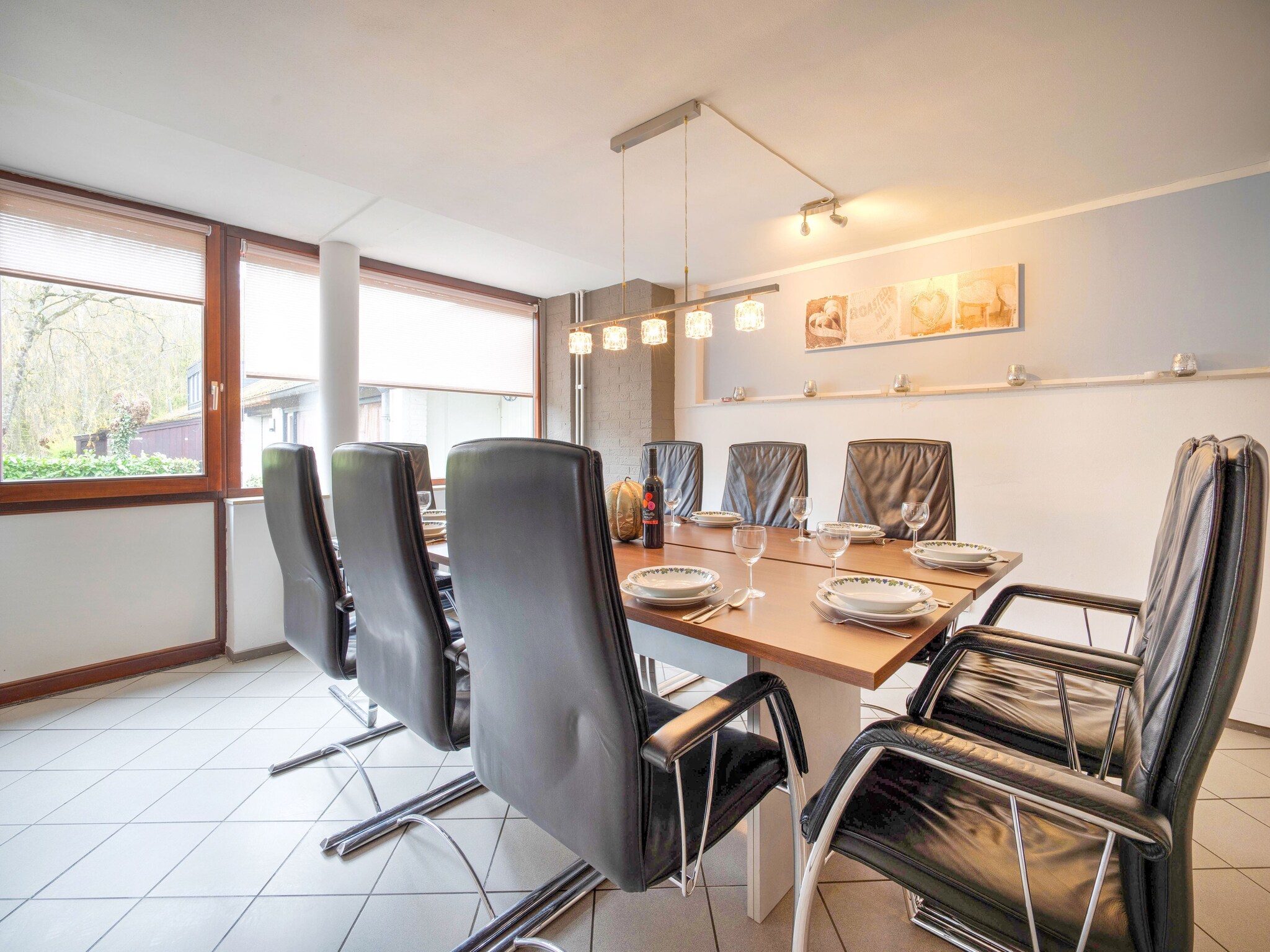 Foto's Gezellige vakantiewoning met privÃ©bos - Belvilla by Oyo