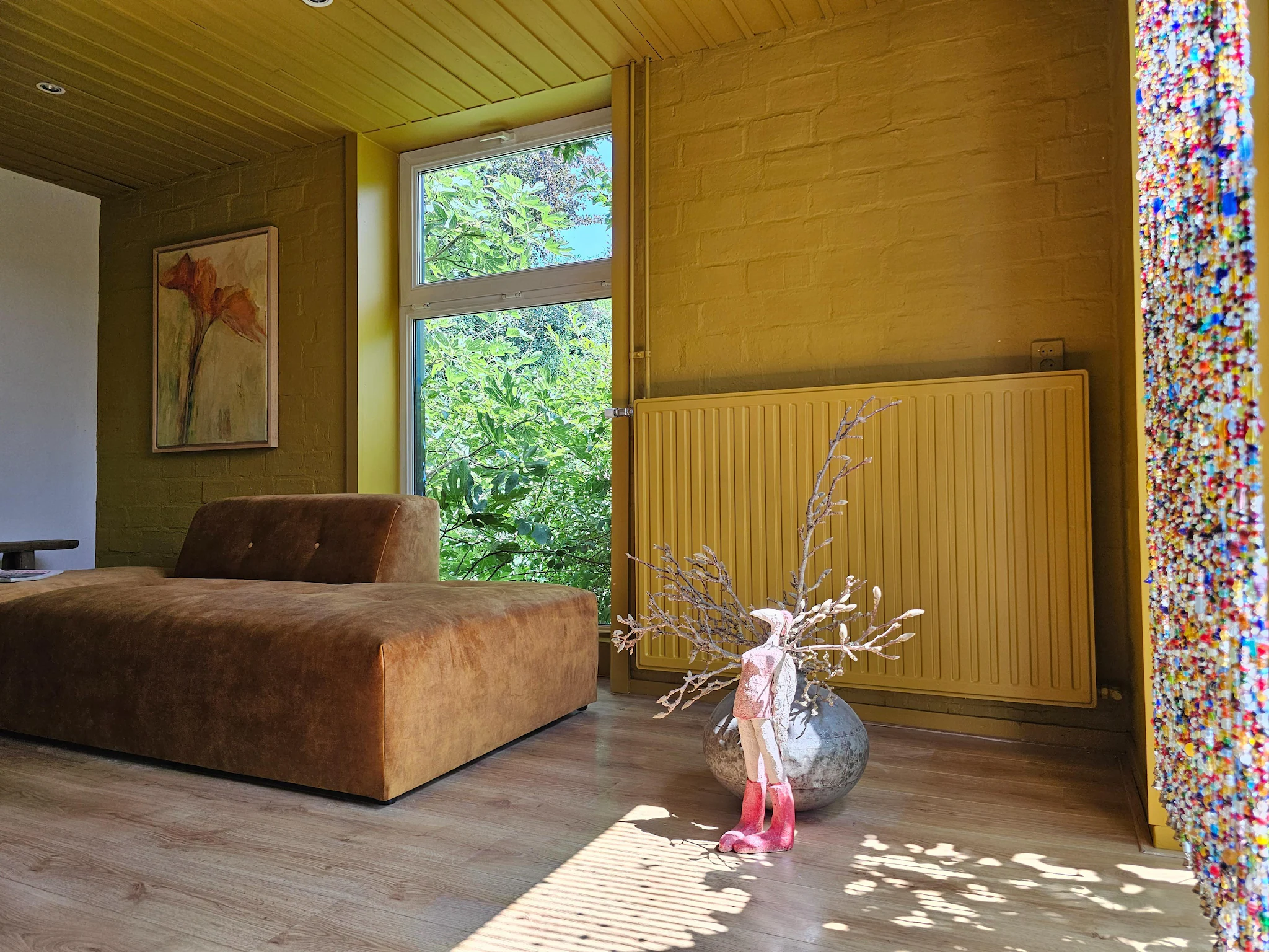 Foto's Vrijstaande woning in landelijk gebied met parktuin - Belvilla by Oyo