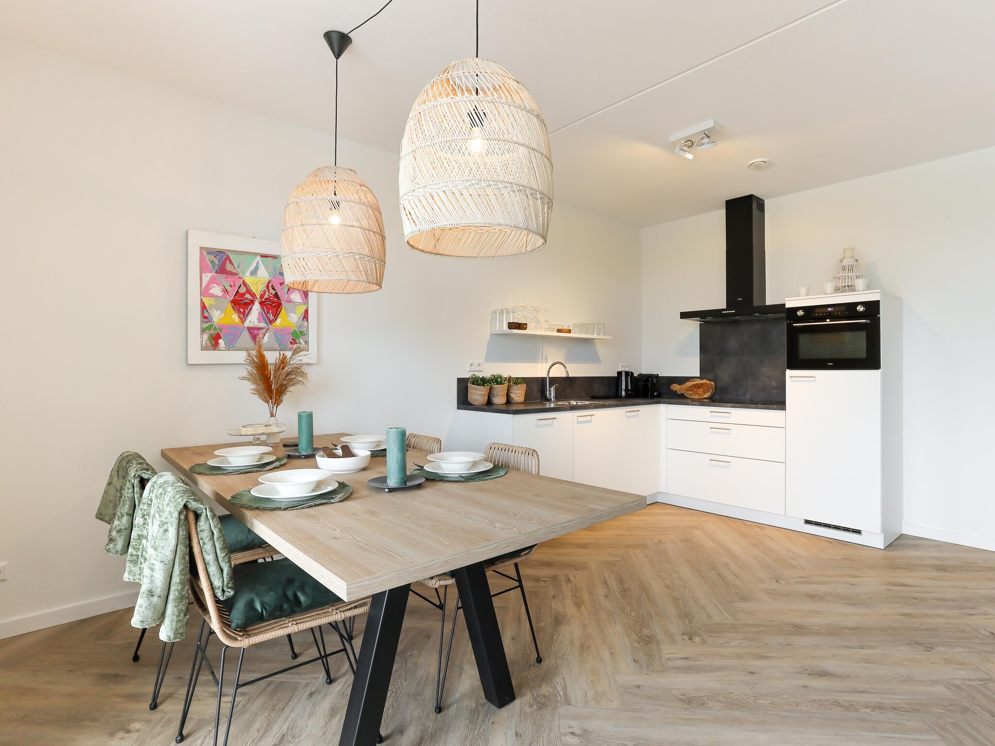 Foto's Modern appartement met patio bij Marina Kamperland - Belvilla by Oyo