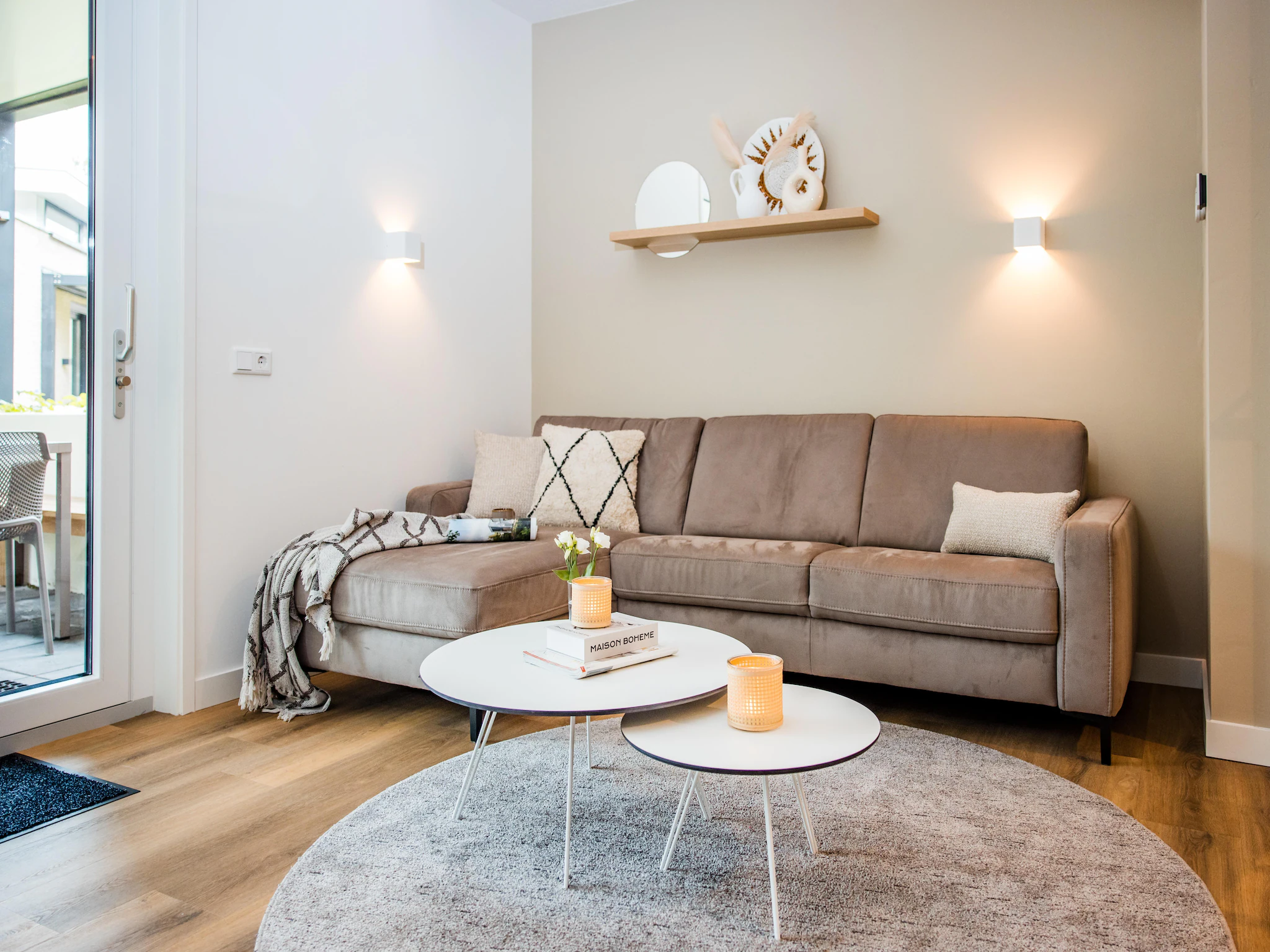 Foto's Ruim vakantiehuis in Voorhuizen met terras - Belvilla by Oyo