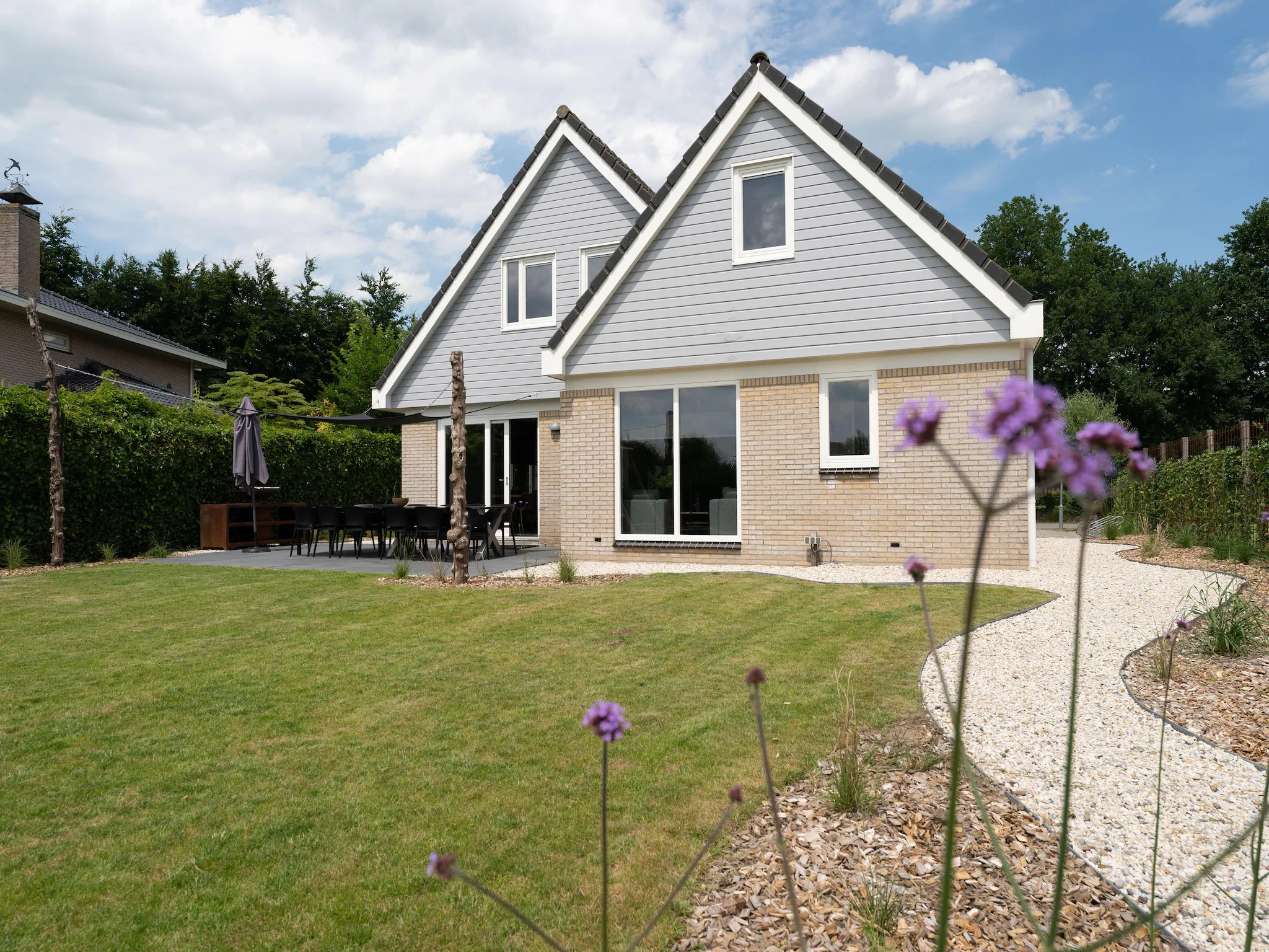 Foto's Mooie vakantiewoning op mooie buitenplaats in Zeewolde - Belvilla by Oyo