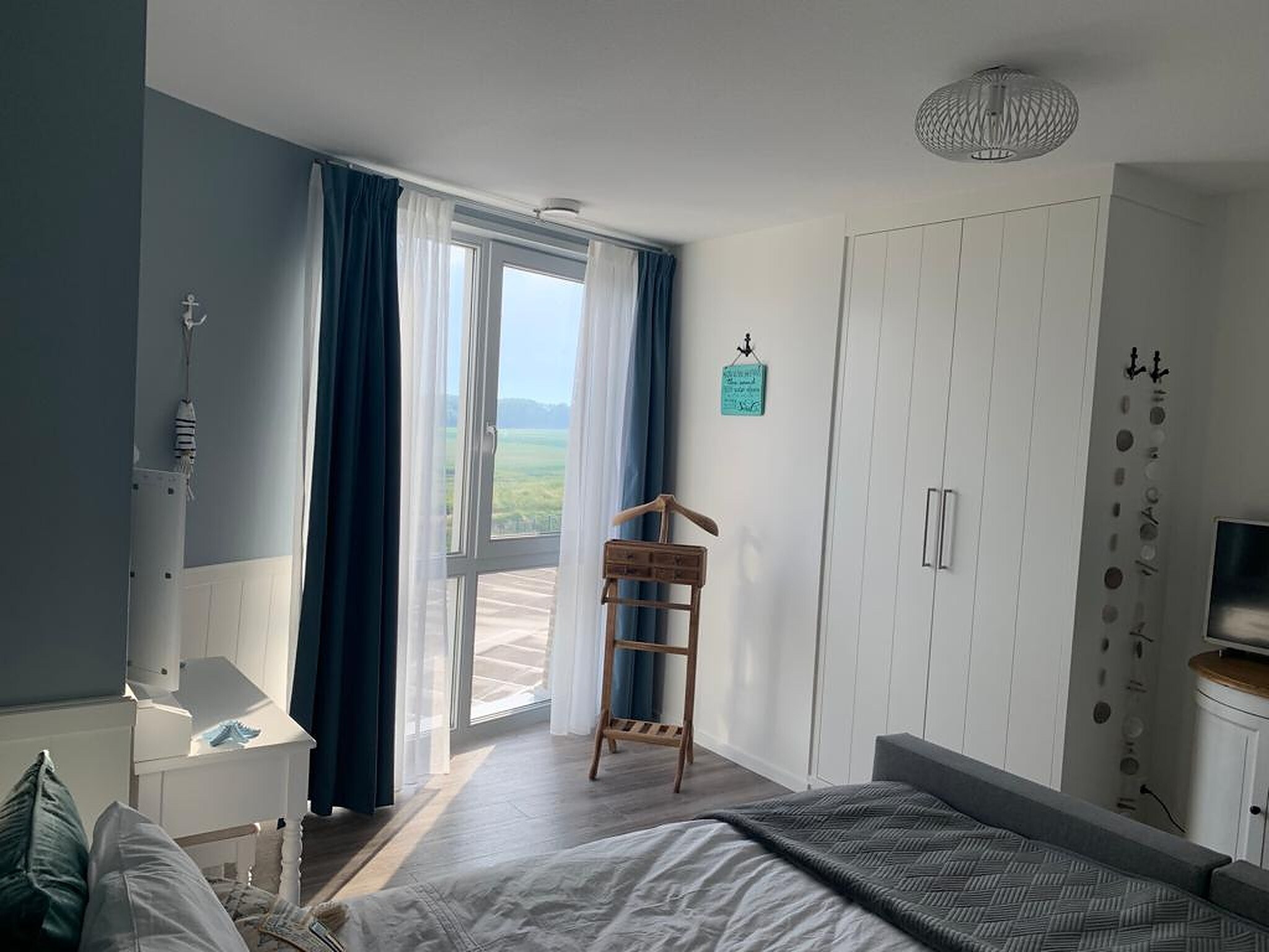 Foto's Stijlvol appartement met zeezicht - Belvilla by Oyo