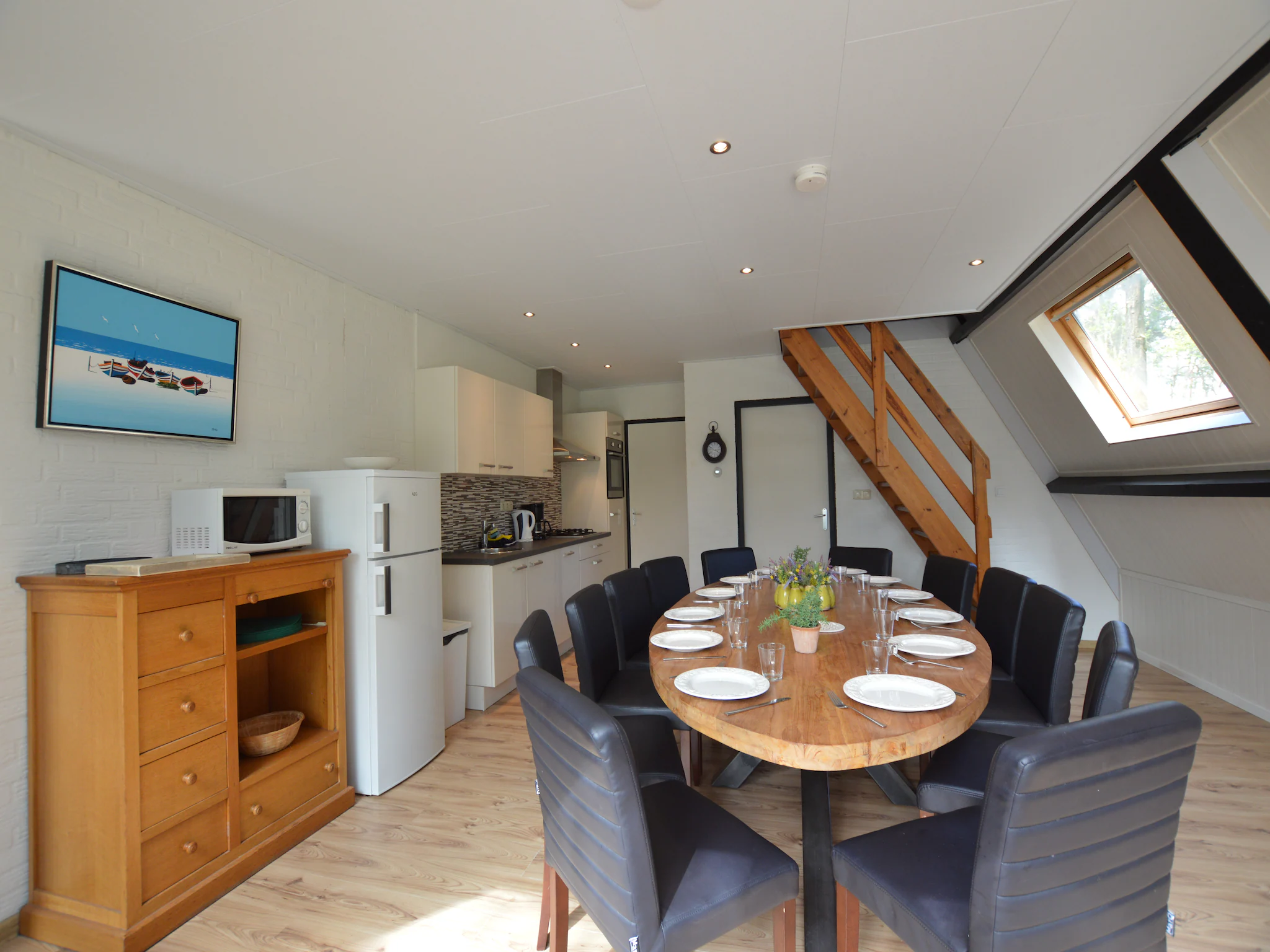 Foto's Vakantiehuis met groot terras - Belvilla by Oyo