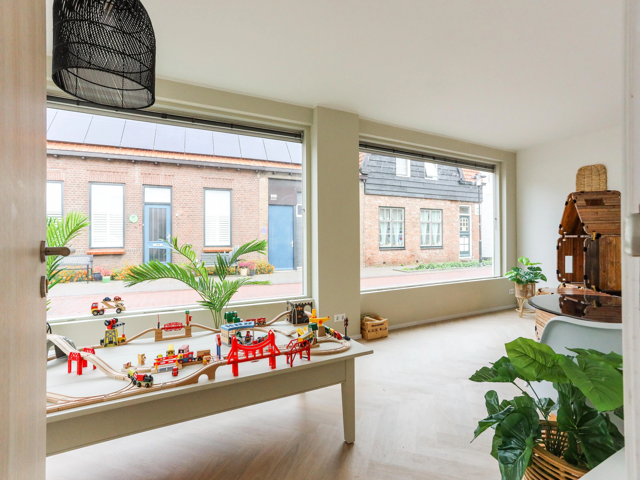 Foto's Heerlijke familiesuite in het centrum van Vrouwenpolder - Belvilla by Oyo