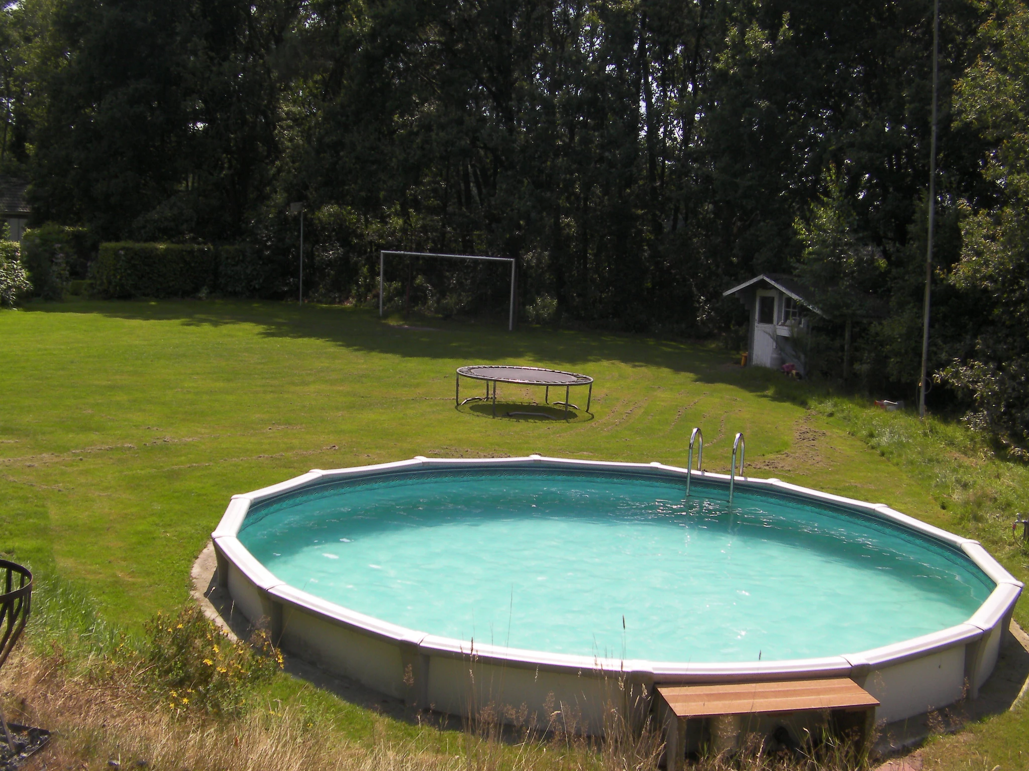 Foto's Fijn vakantiehuis in een privÃ©-natuurgebied - Belvilla by Oyo