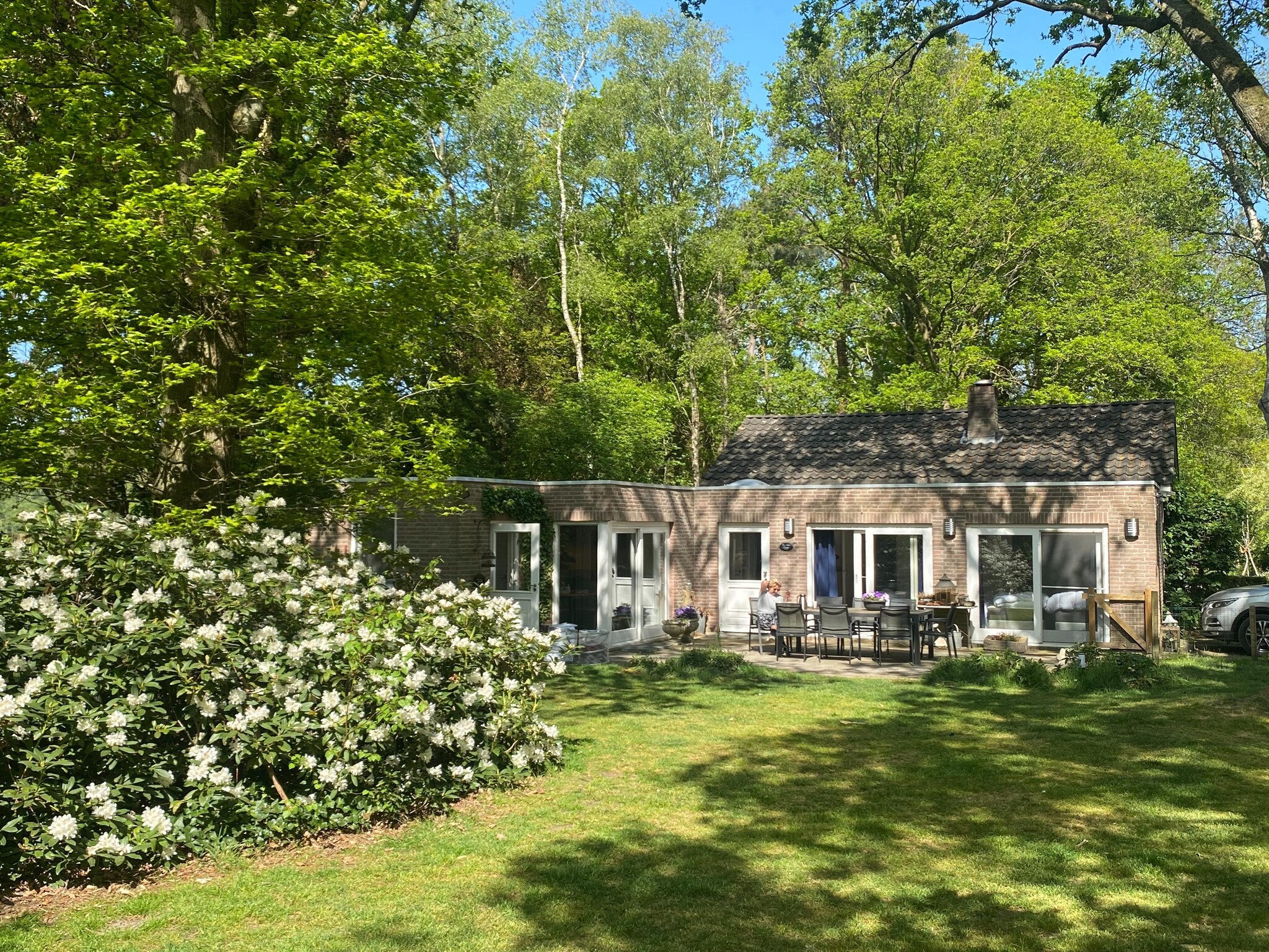 Foto's Fijn vakantiehuis in een privÃ©-natuurgebied - Belvilla by Oyo