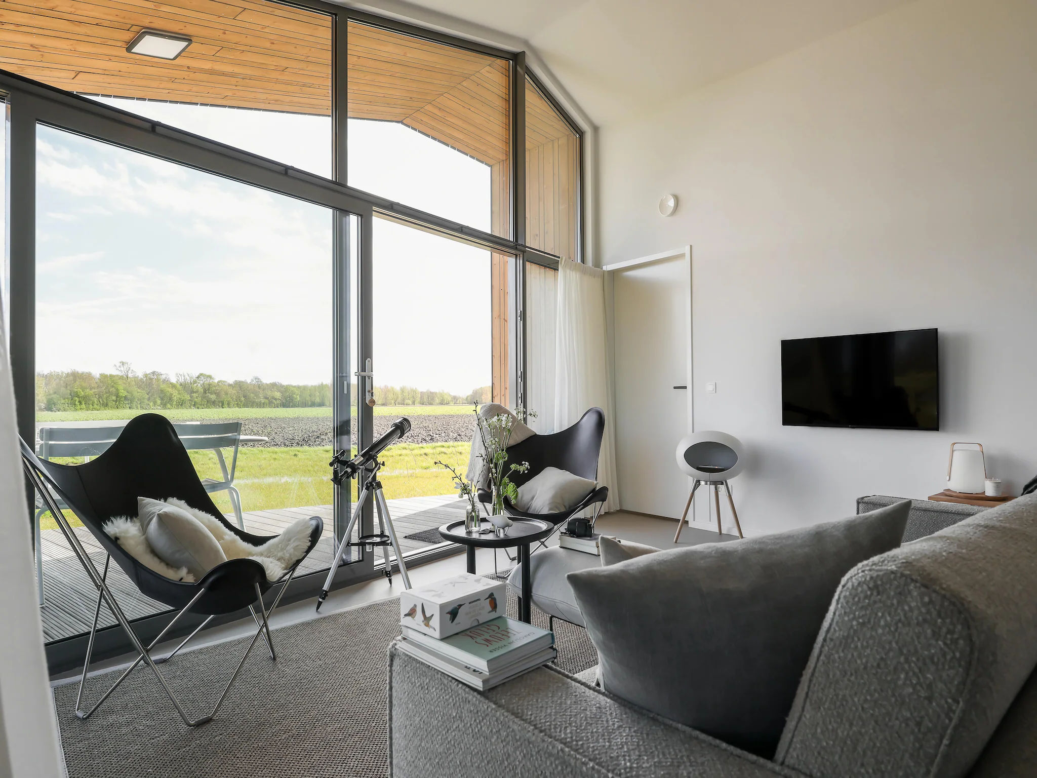 Foto's Rustig vakantiehuis met tuin - Belvilla by Oyo