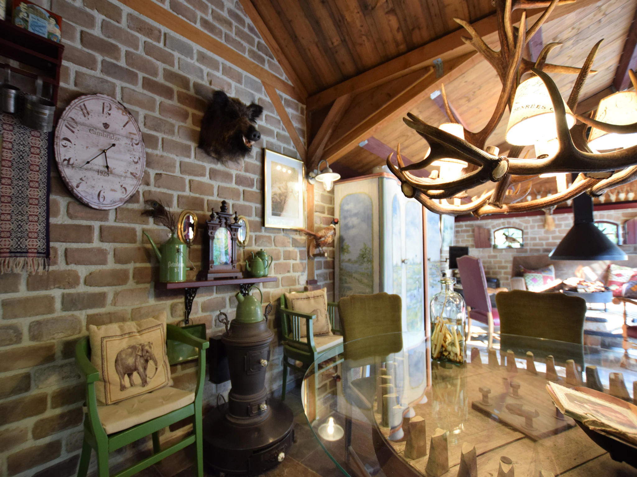 Foto's Gezellig vakantiehuis met bubbelbad - Belvilla by Oyo