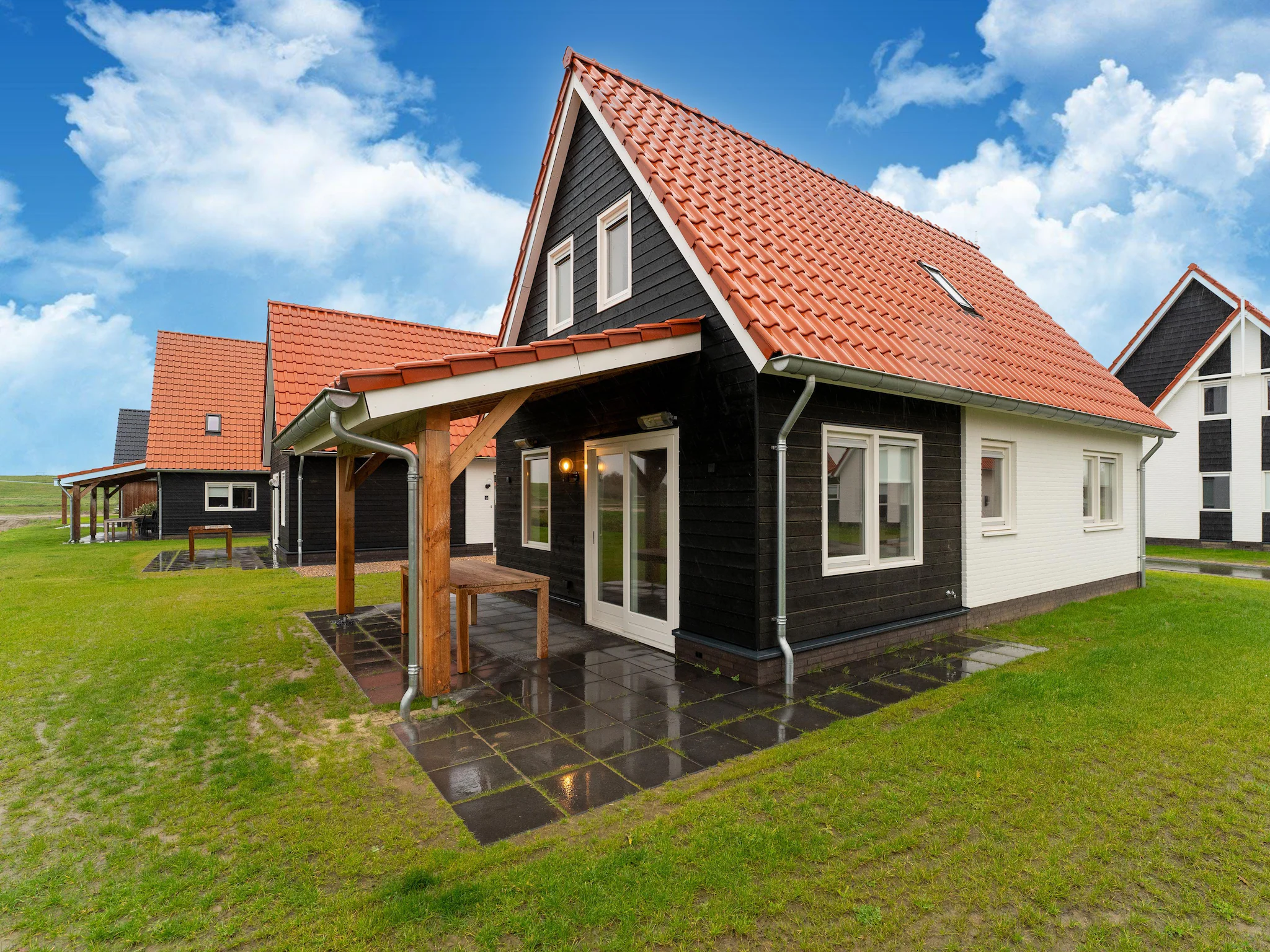 Foto's Modern vakantiehuis aan zee met sauna - Belvilla by Oyo