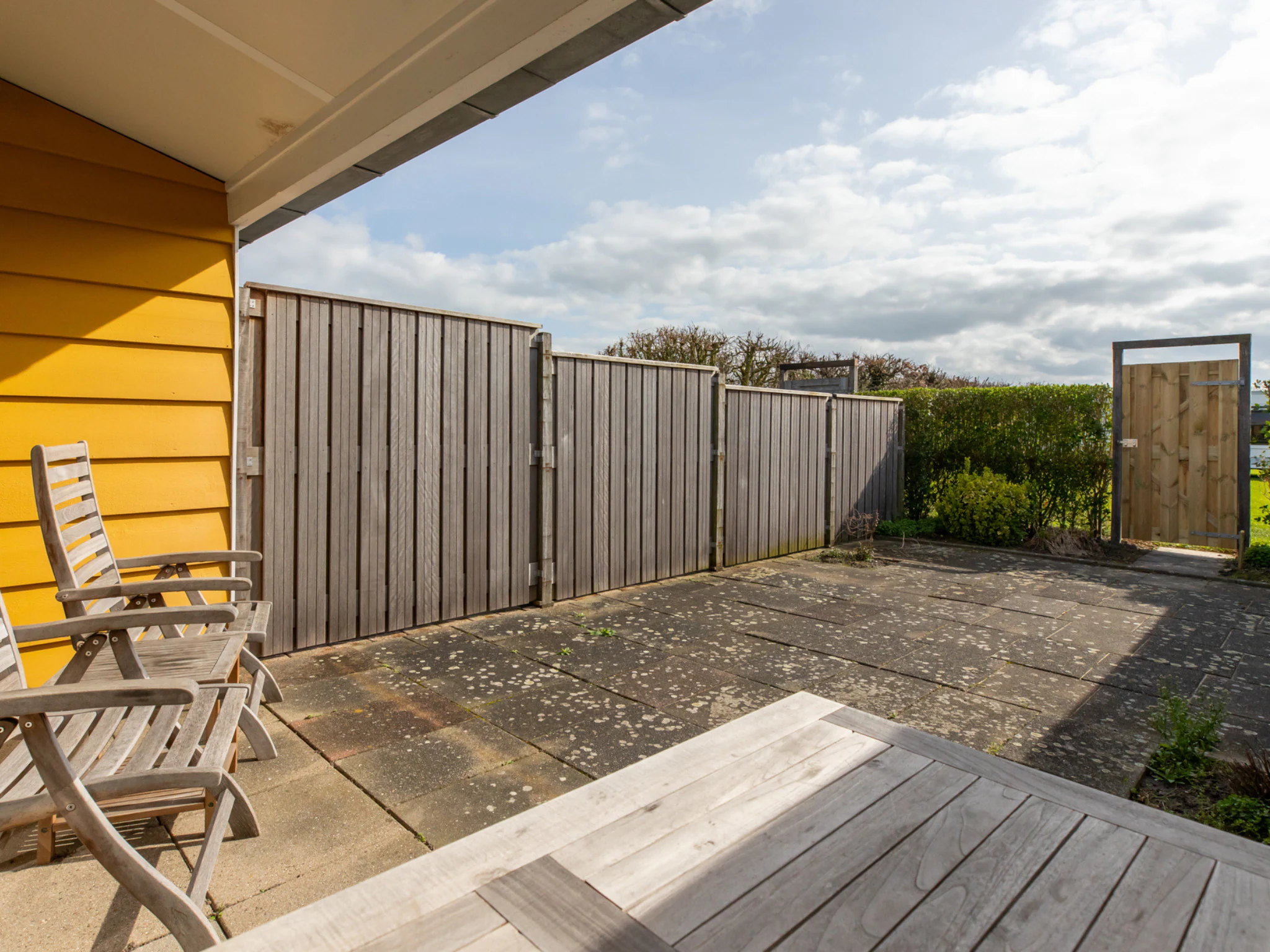 Foto's Sfeervolle studio met tuin - Belvilla by Oyo