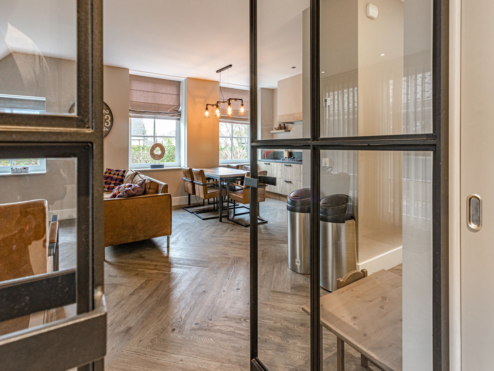 Foto's Prachtig vakantiehuis in Nijverdal met een Jacuzzi - Belvilla by Oyo