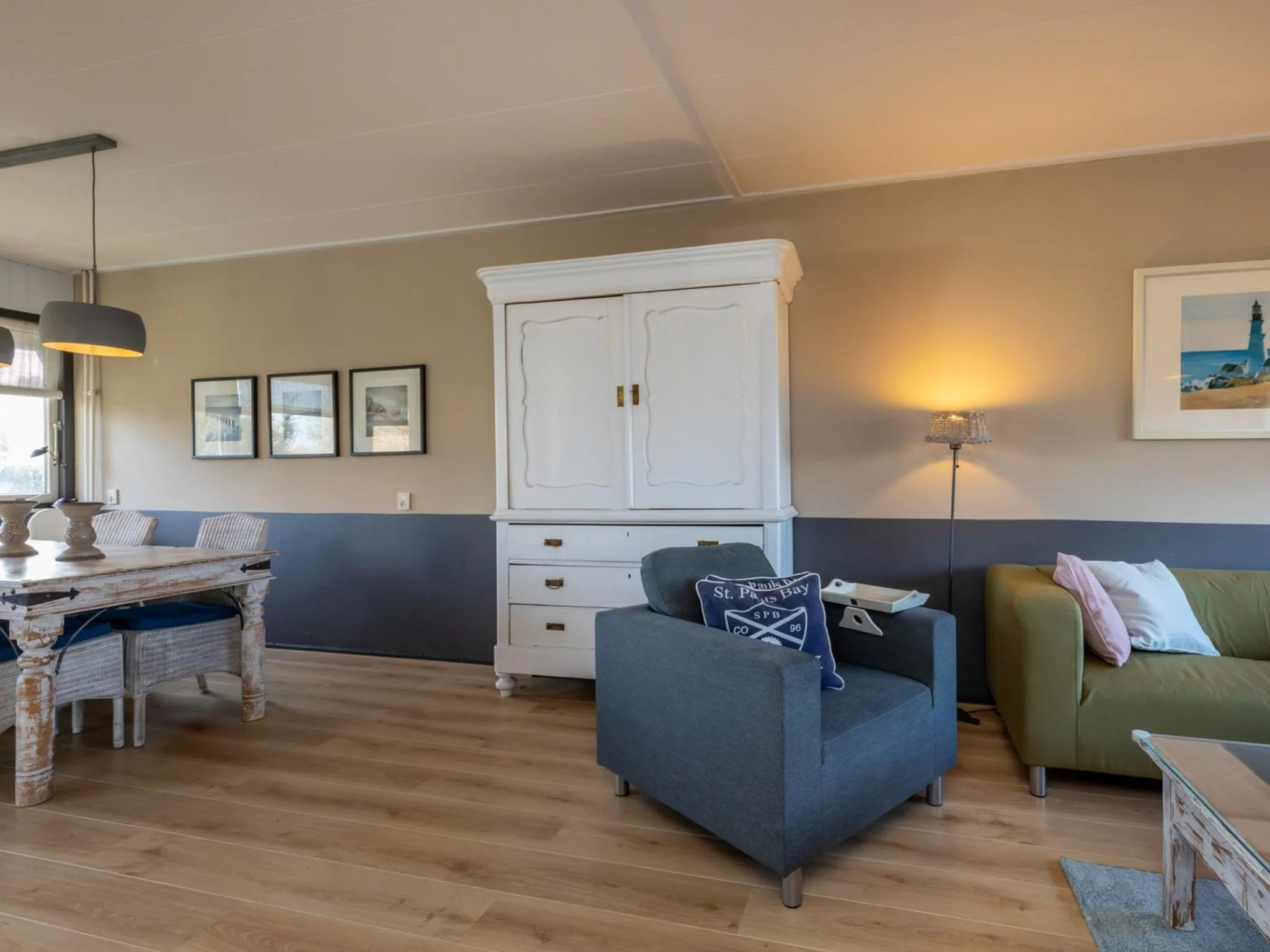 Foto's Ruim appartement in Zoutelande nabij strand - Belvilla by Oyo