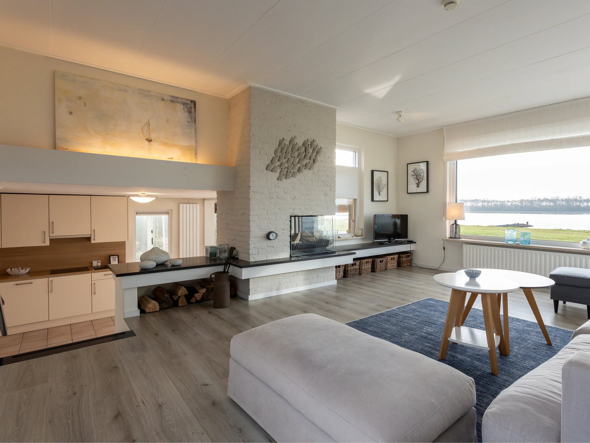 Foto's Prachtige, luxe villa aan het Veerse Meer - Belvilla by Oyo