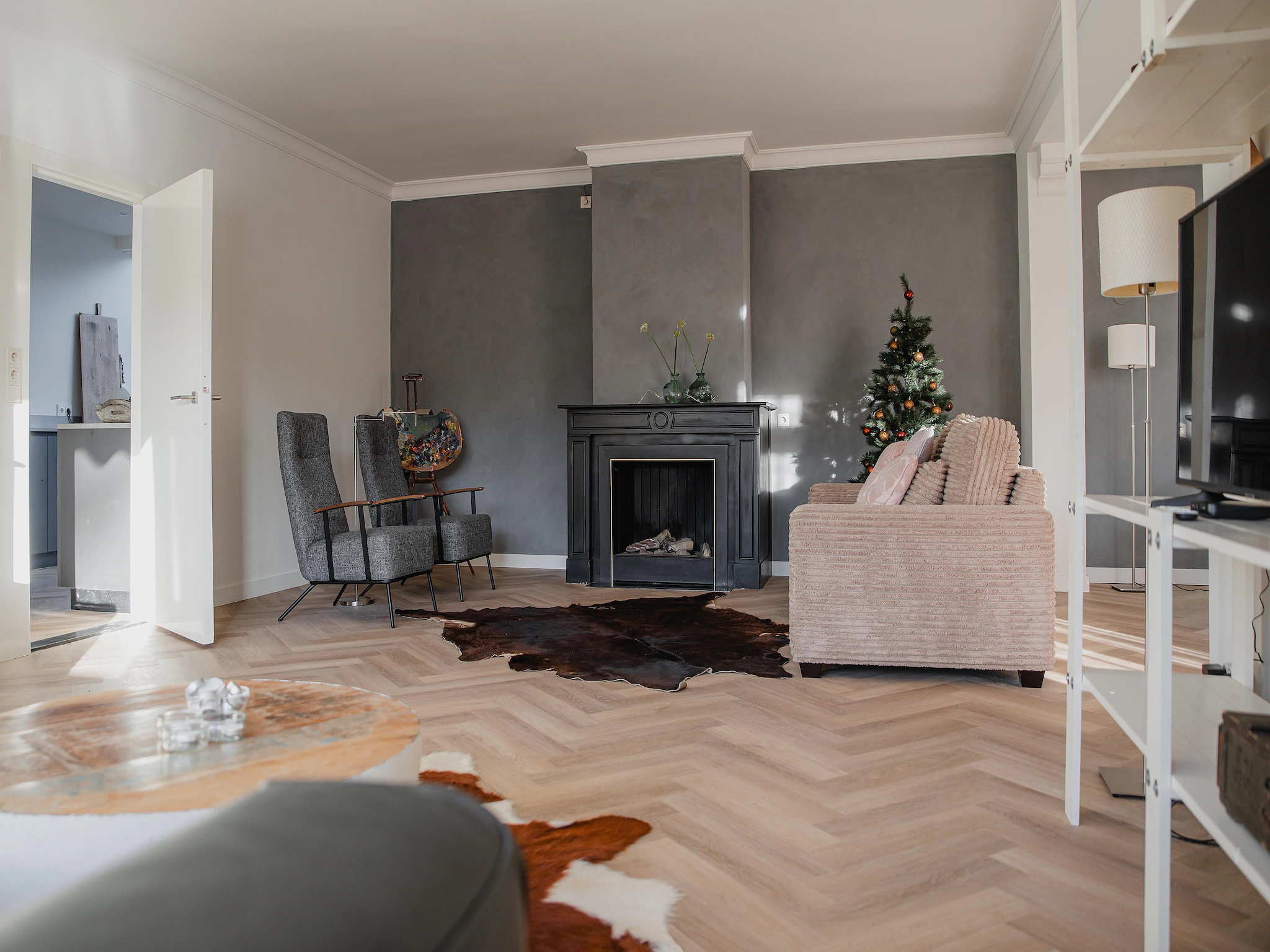 Foto's Stijlvol landhuis in Leende met tuin - Belvilla by Oyo
