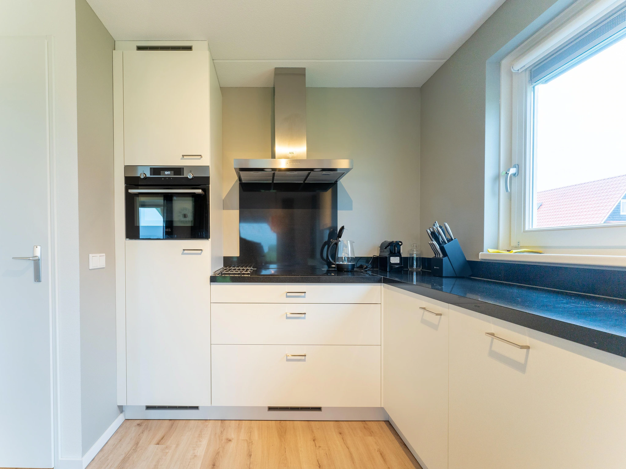 Foto's Modern vakantiehuis aan zee met sauna - Belvilla by Oyo