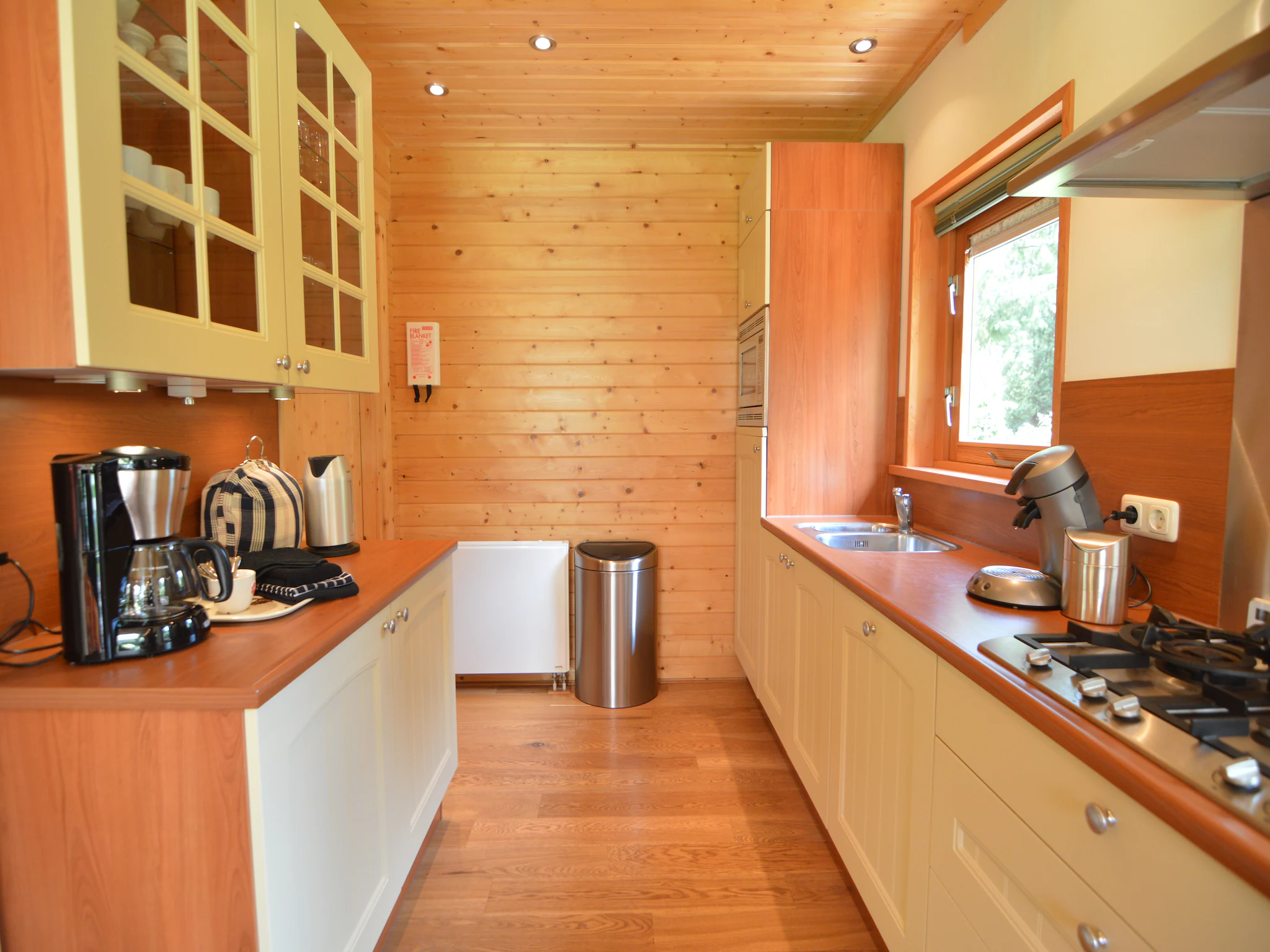 Foto's Houten villa op de Veluwe - Belvilla by Oyo