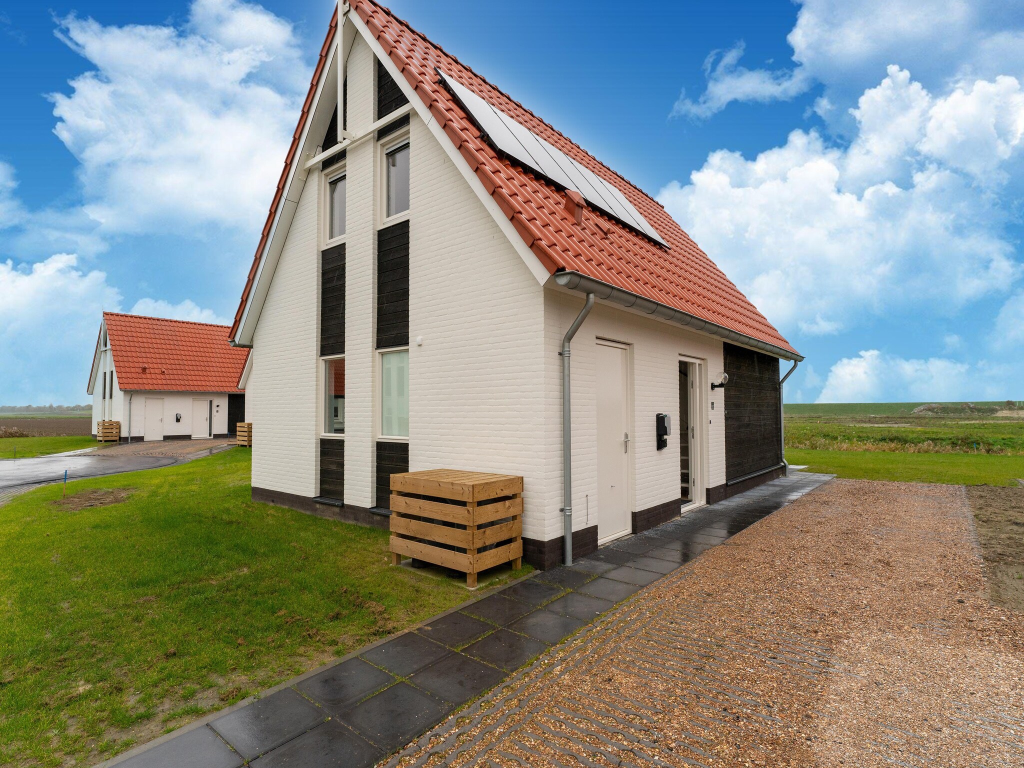 Foto's Modern vakantiehuis aan zee met sauna - Belvilla by Oyo