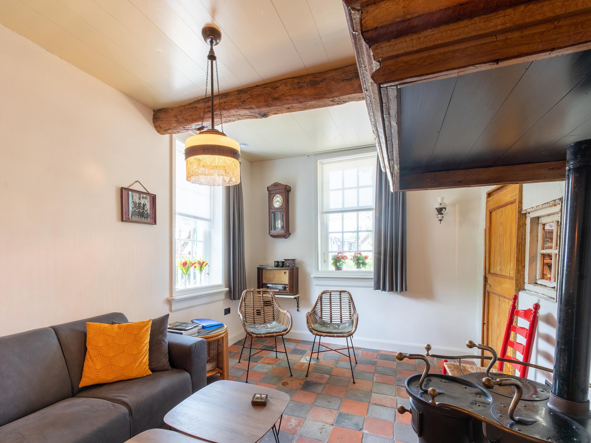 Foto's Woonboerderij in Staphorst met sauna - Belvilla by Oyo