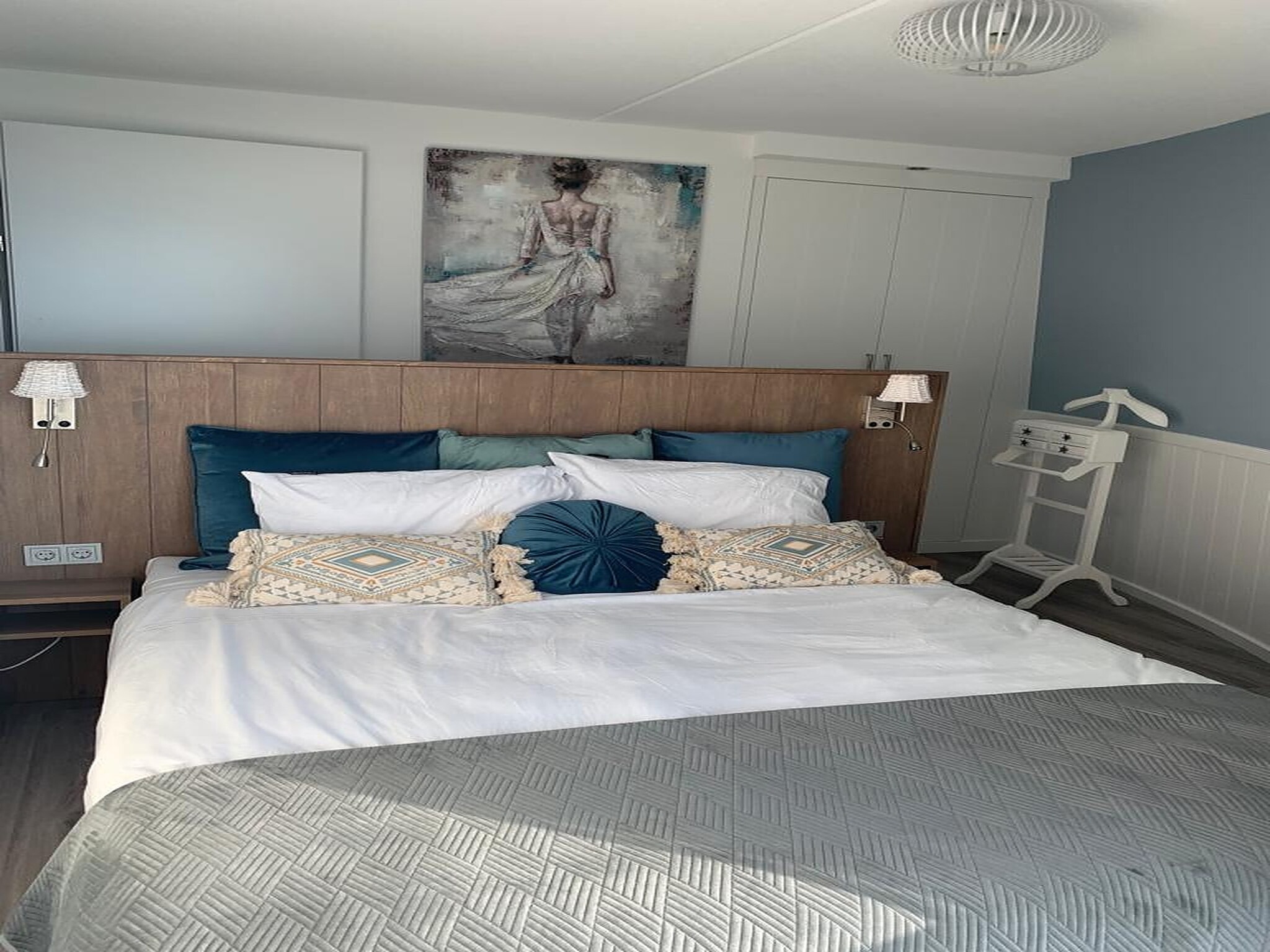 Foto's Stijlvol appartement met zeezicht - Belvilla by Oyo
