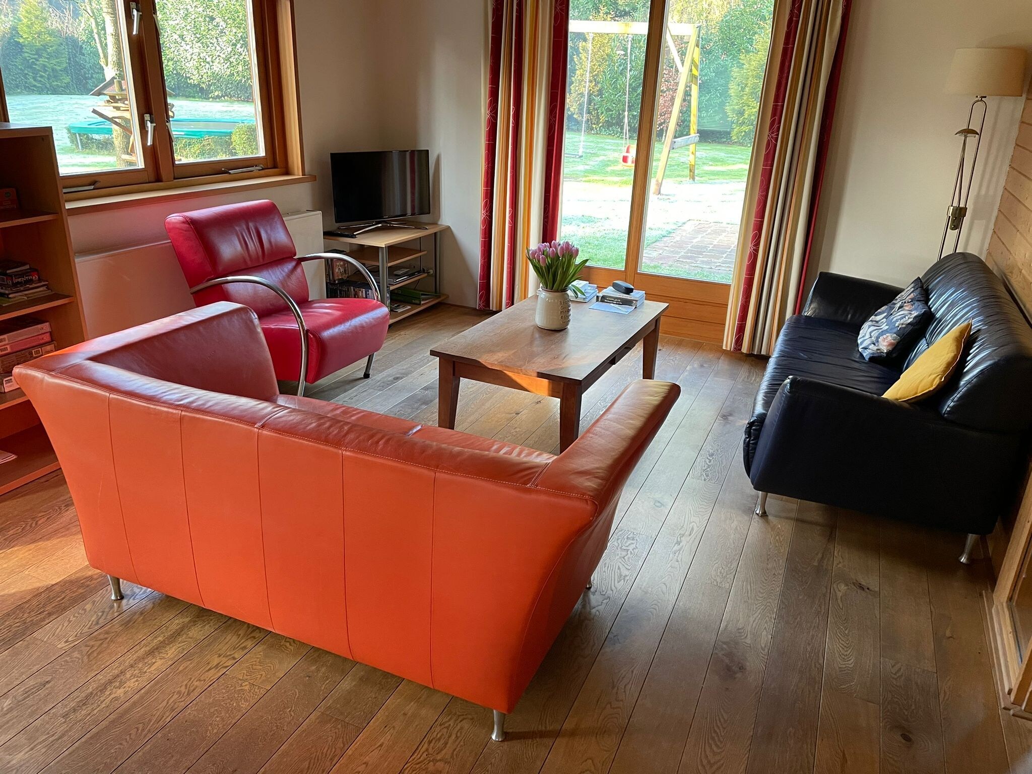Foto's Houten villa op de Veluwe - Belvilla by Oyo