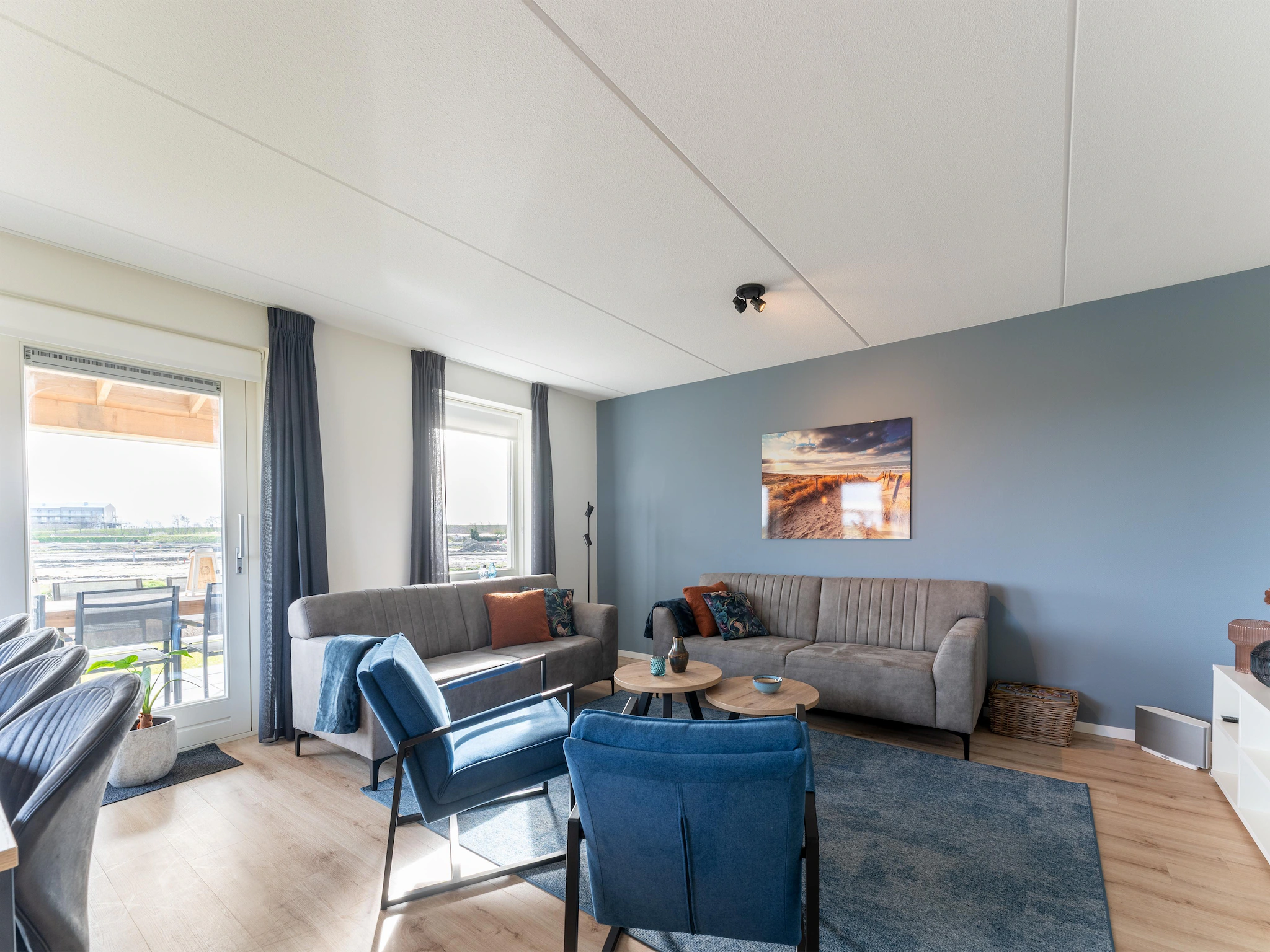 Foto's Vakantiehuis met tuin op het zuiden - Belvilla by Oyo